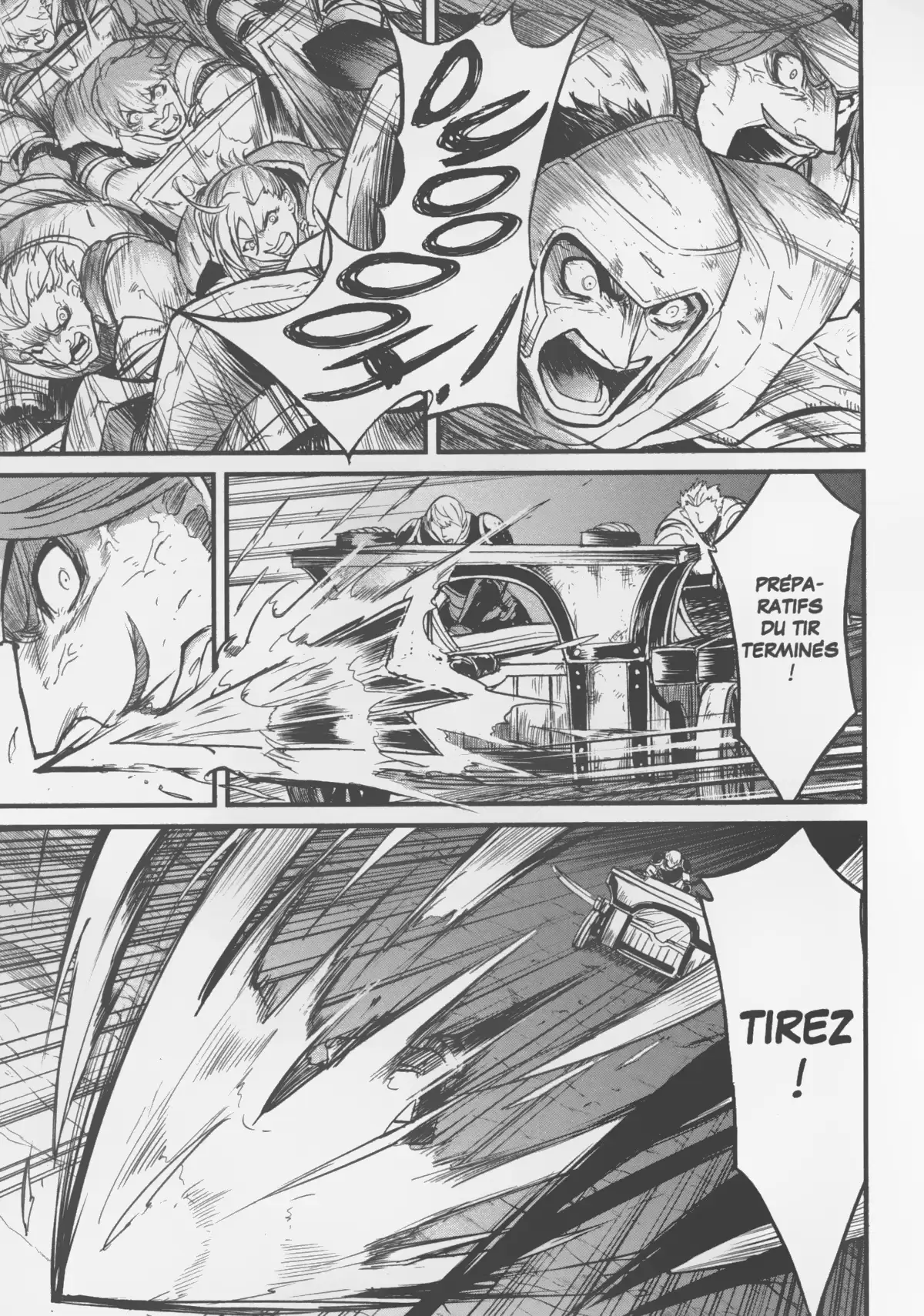 Goblin Slayer – Year One Volume 3 page 123