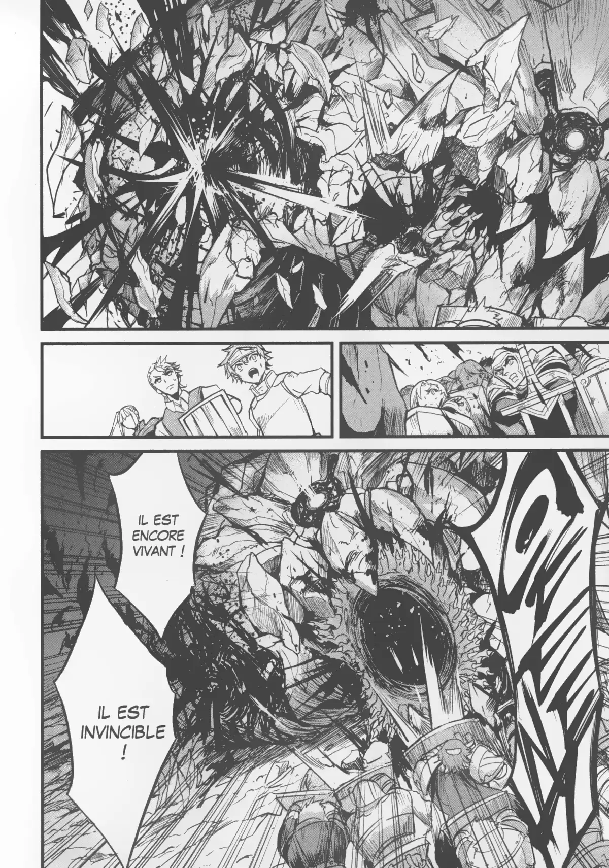 Goblin Slayer – Year One Volume 3 page 124