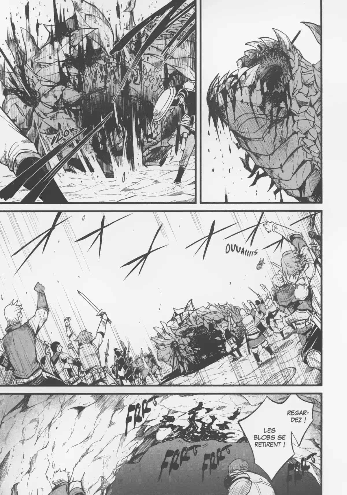 Goblin Slayer – Year One Volume 3 page 127