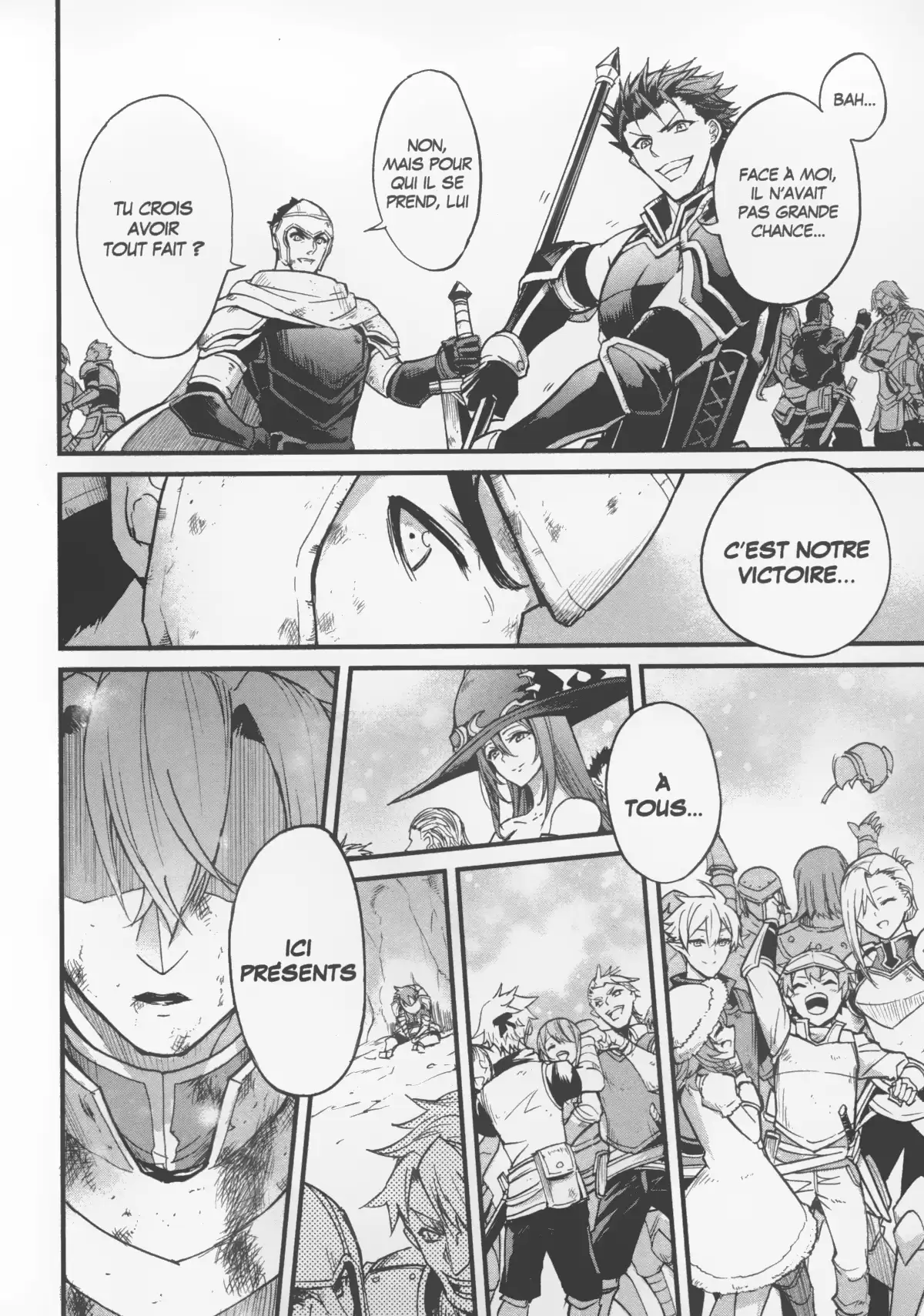 Goblin Slayer – Year One Volume 3 page 128