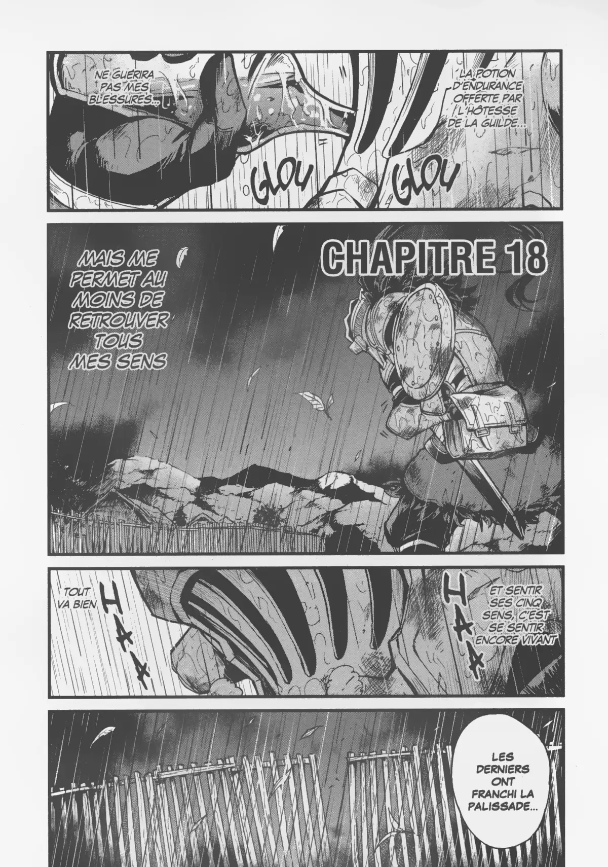 Goblin Slayer – Year One Volume 3 page 130