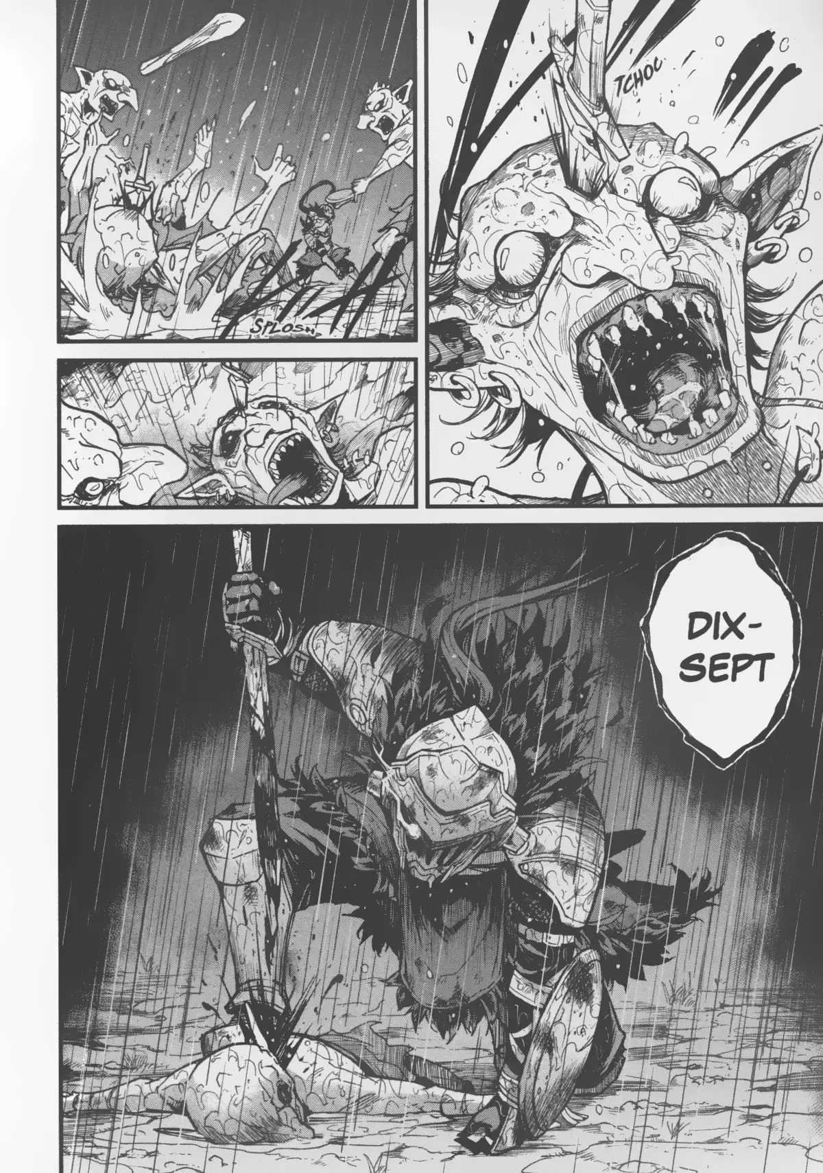 Goblin Slayer – Year One Volume 3 page 133