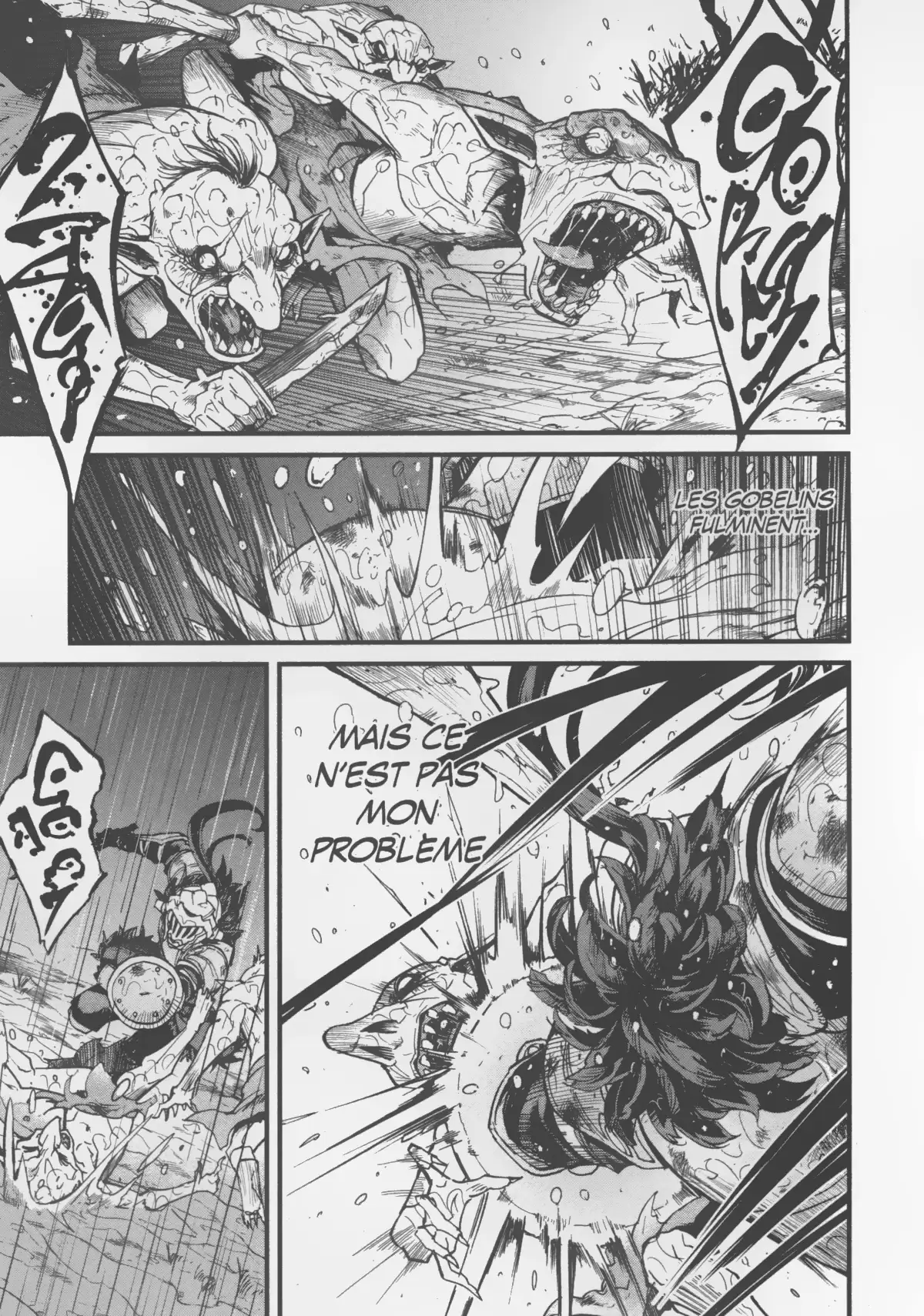 Goblin Slayer – Year One Volume 3 page 134