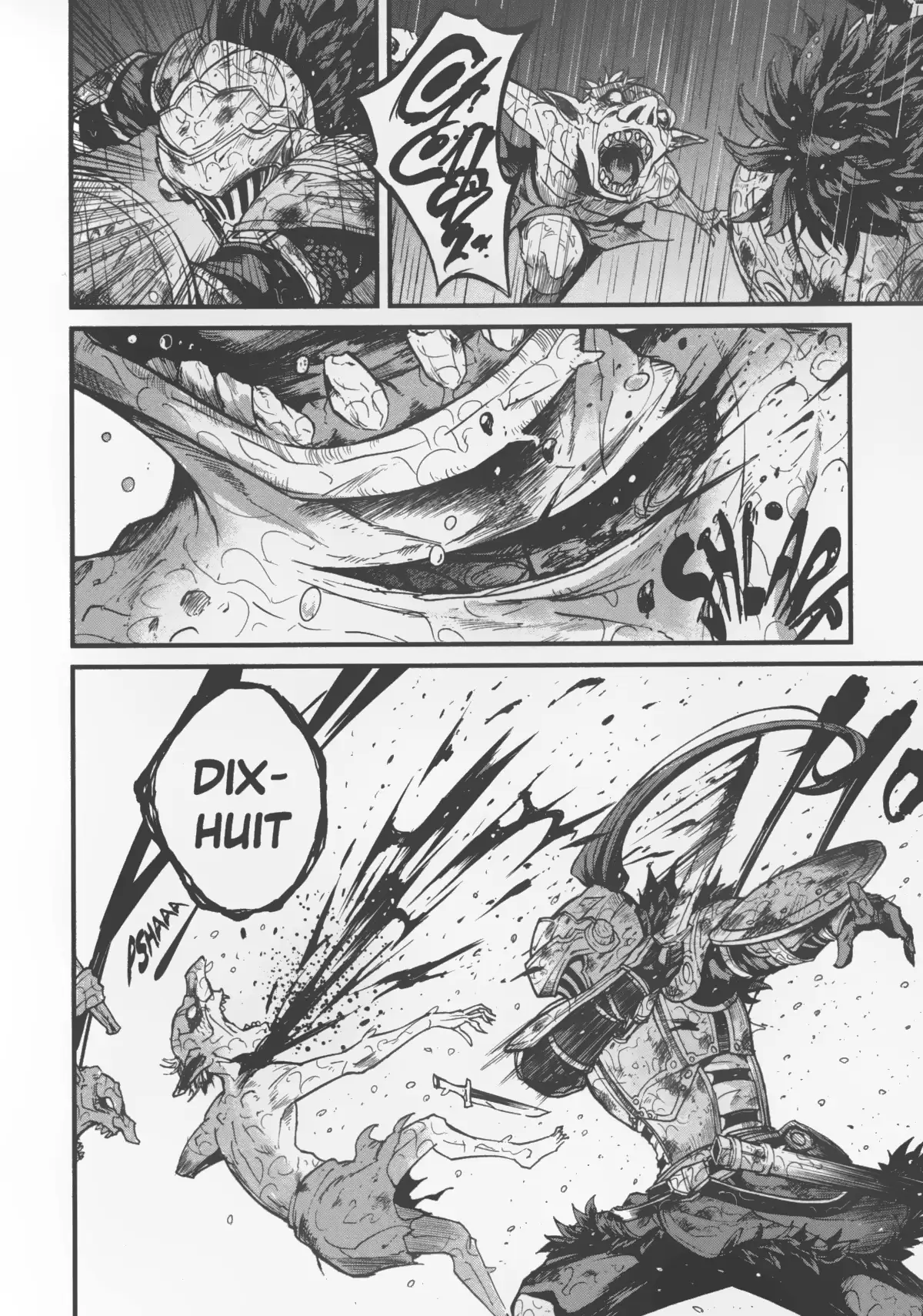 Goblin Slayer – Year One Volume 3 page 135