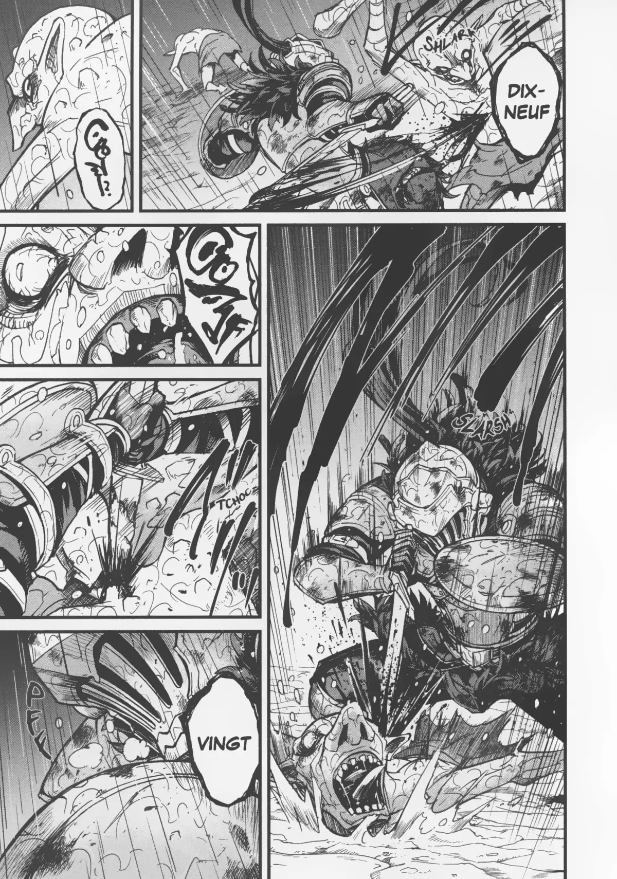 Goblin Slayer – Year One Volume 3 page 136