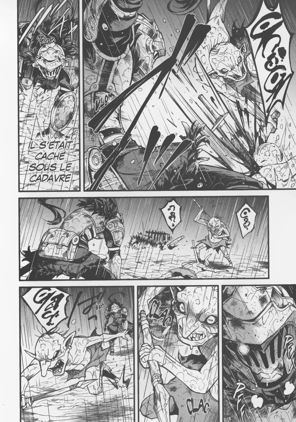 Goblin Slayer – Year One Volume 3 page 137