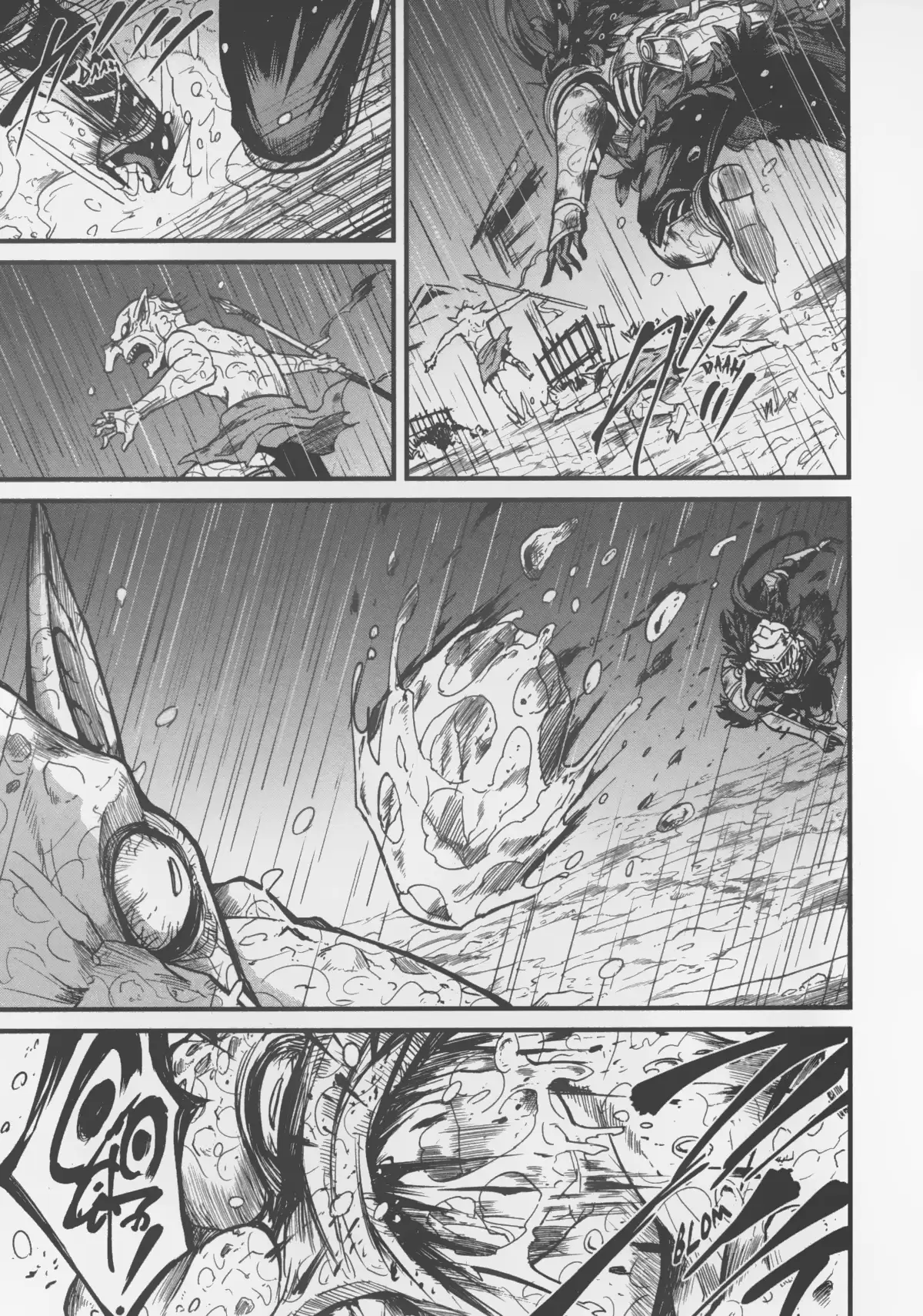 Goblin Slayer – Year One Volume 3 page 138