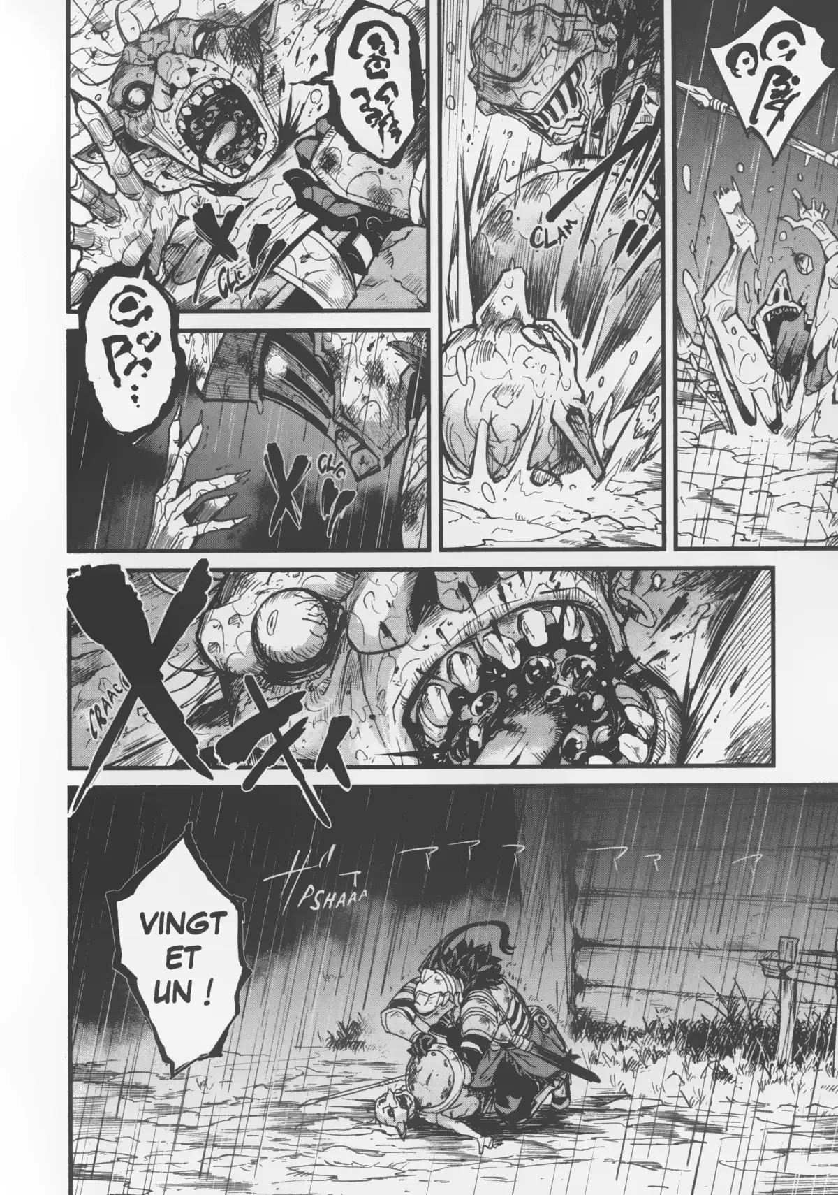 Goblin Slayer – Year One Volume 3 page 139