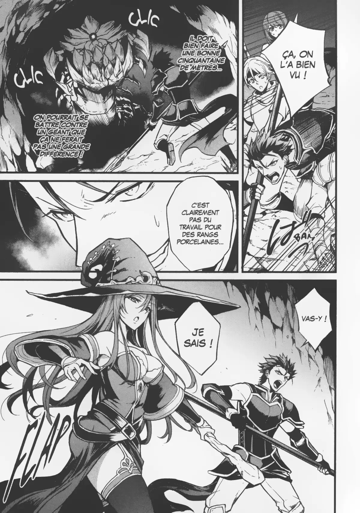 Goblin Slayer – Year One Volume 3 page 14