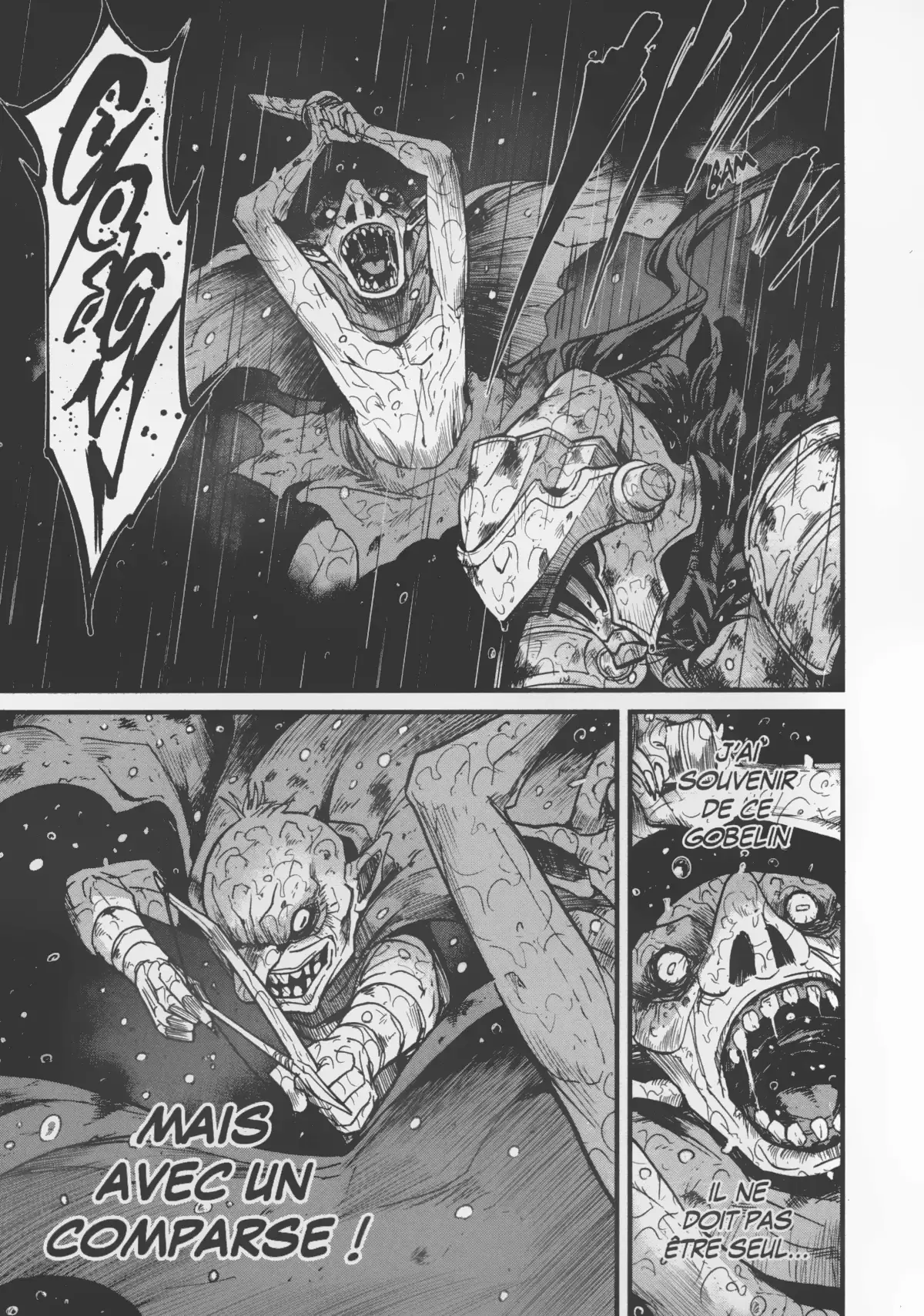 Goblin Slayer – Year One Volume 3 page 140