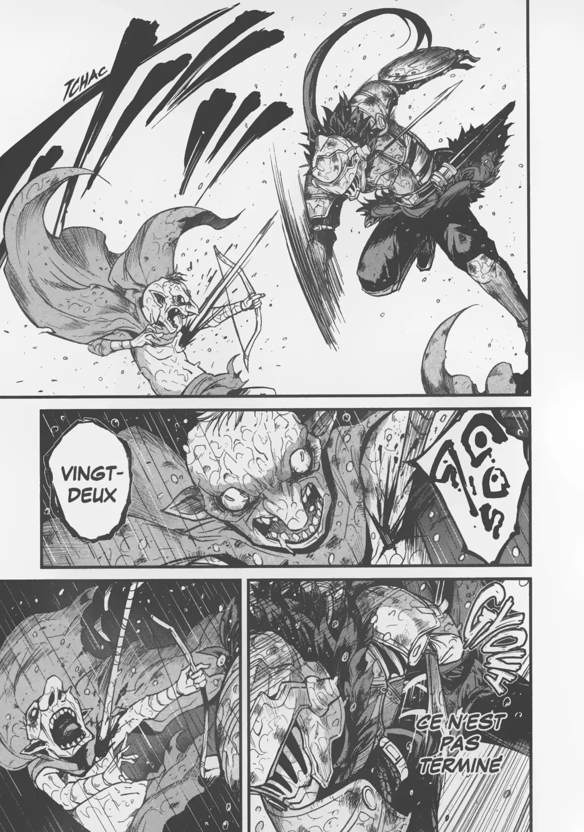 Goblin Slayer – Year One Volume 3 page 142