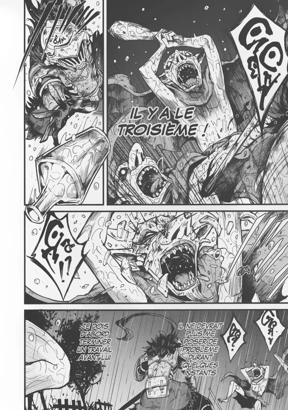 Goblin Slayer – Year One Volume 3 page 143