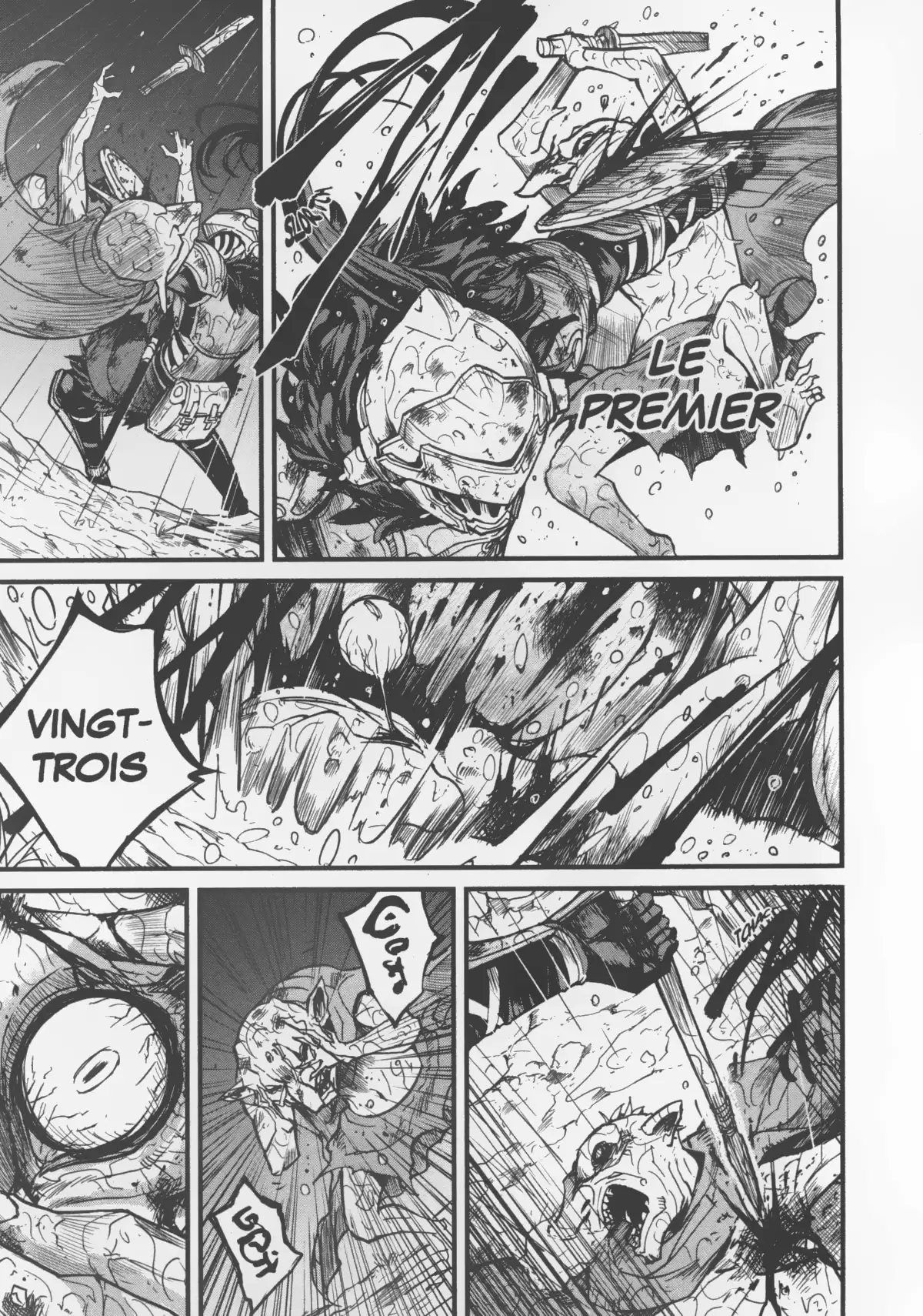 Goblin Slayer – Year One Volume 3 page 144