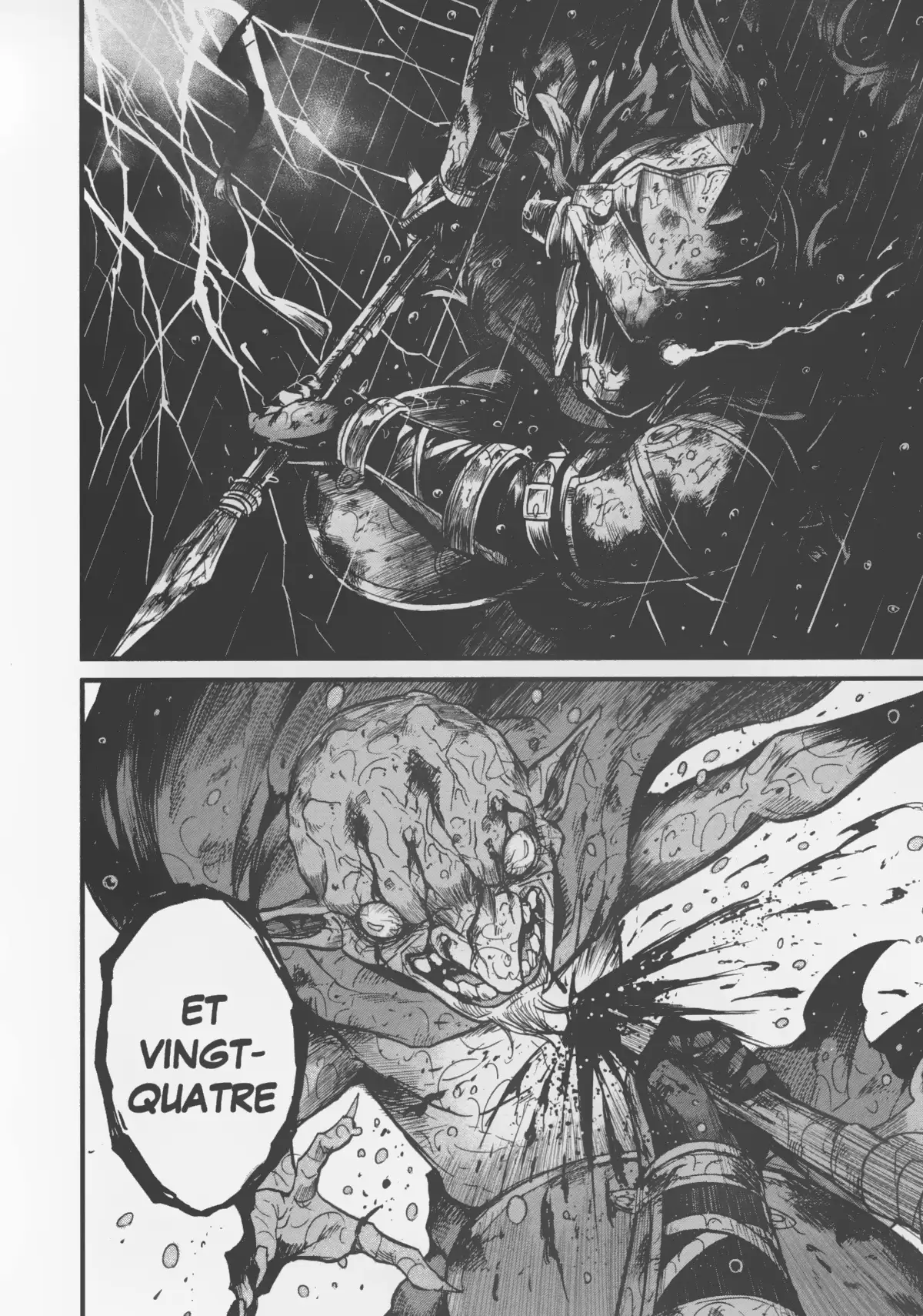 Goblin Slayer – Year One Volume 3 page 145