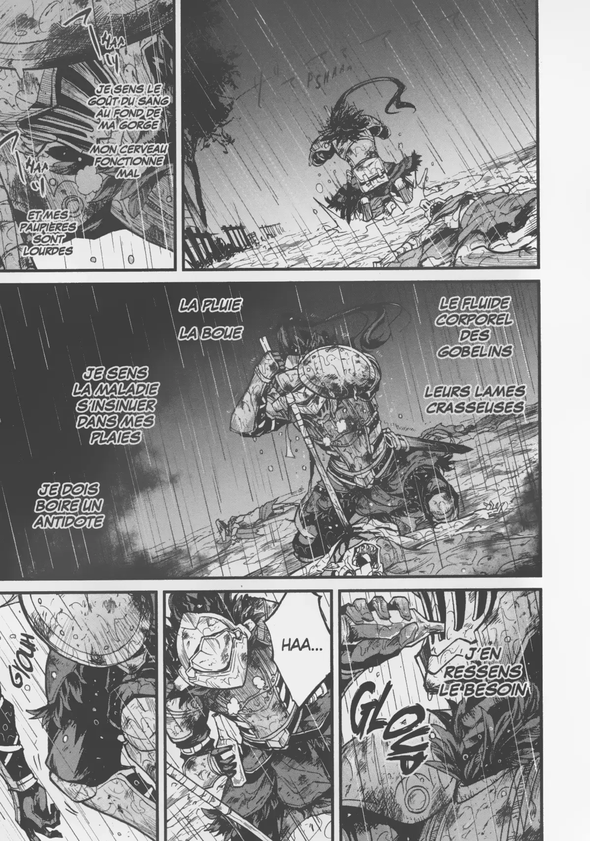 Goblin Slayer – Year One Volume 3 page 146