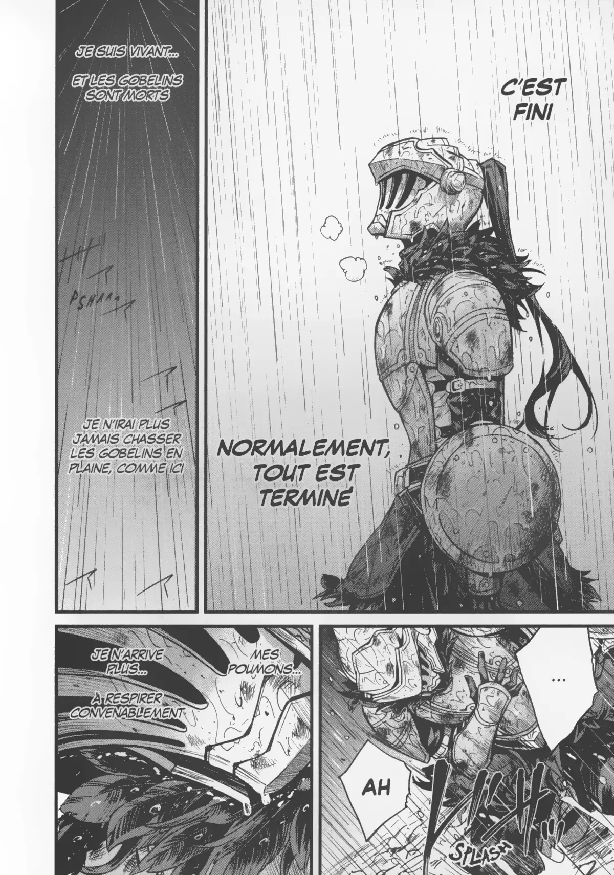Goblin Slayer – Year One Volume 3 page 147