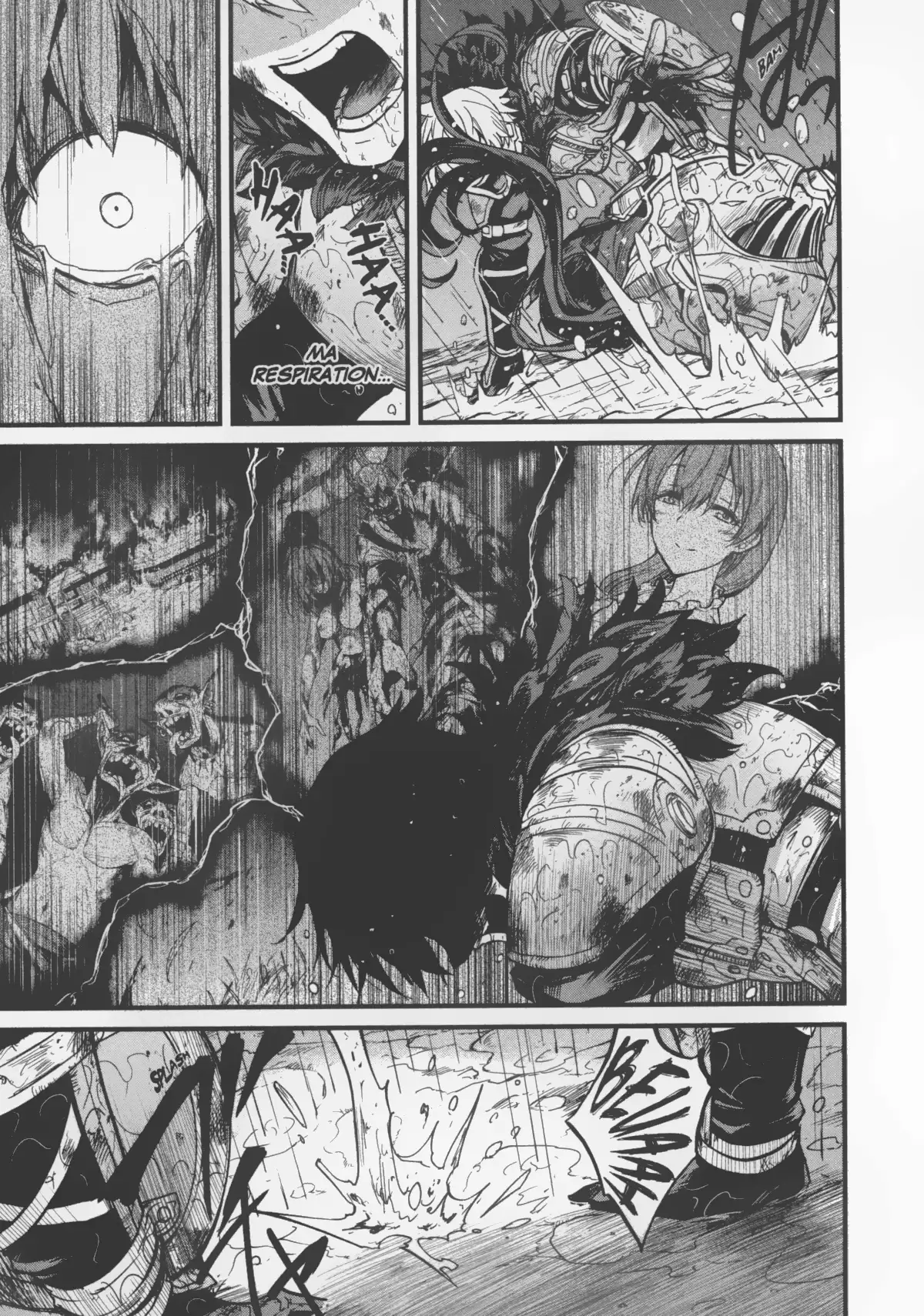 Goblin Slayer – Year One Volume 3 page 148