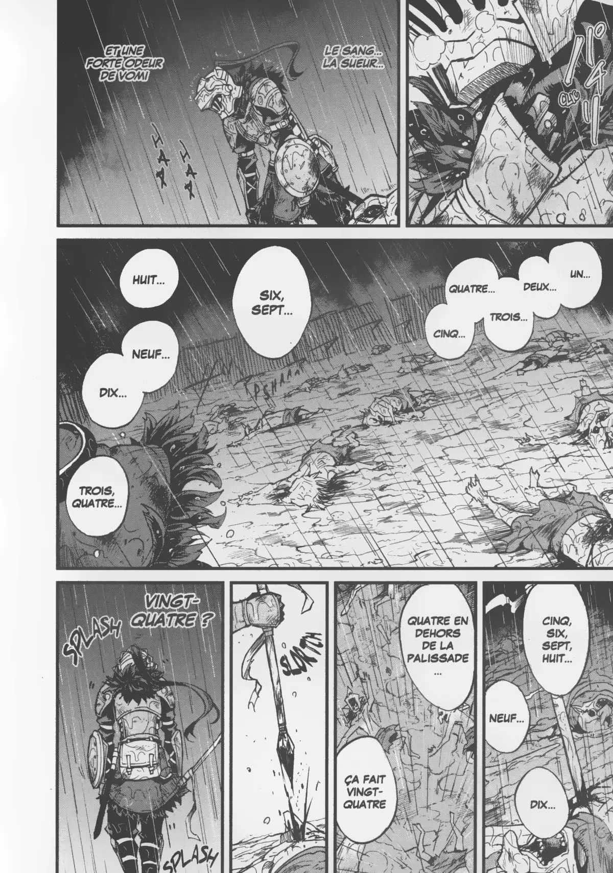 Goblin Slayer – Year One Volume 3 page 149