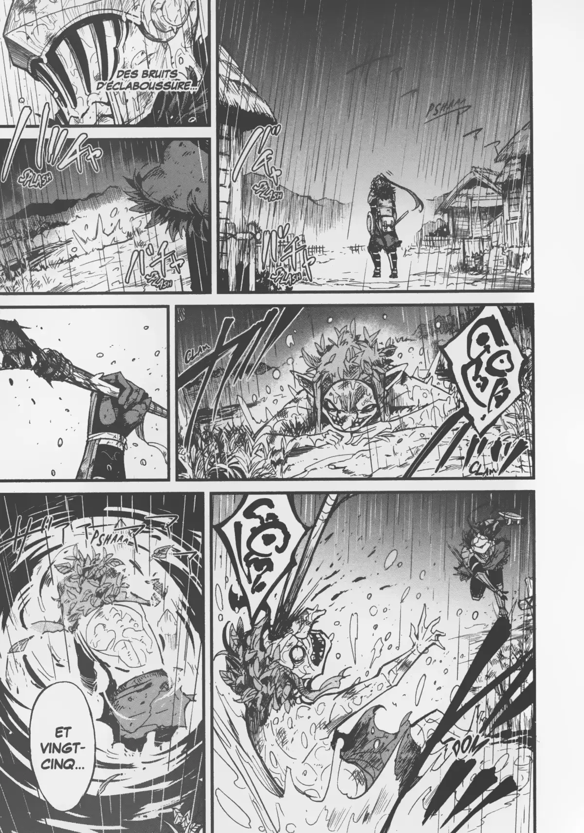 Goblin Slayer – Year One Volume 3 page 150