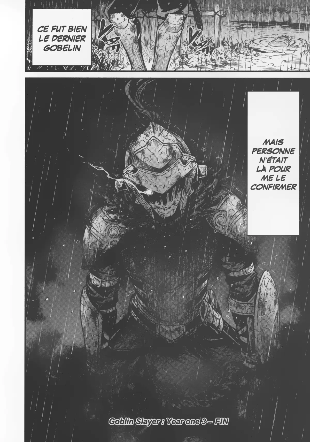 Goblin Slayer – Year One Volume 3 page 151