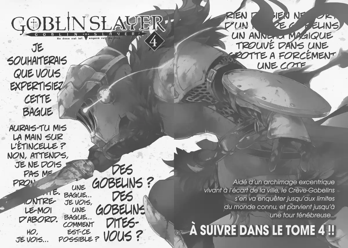 Goblin Slayer – Year One Volume 3 page 158