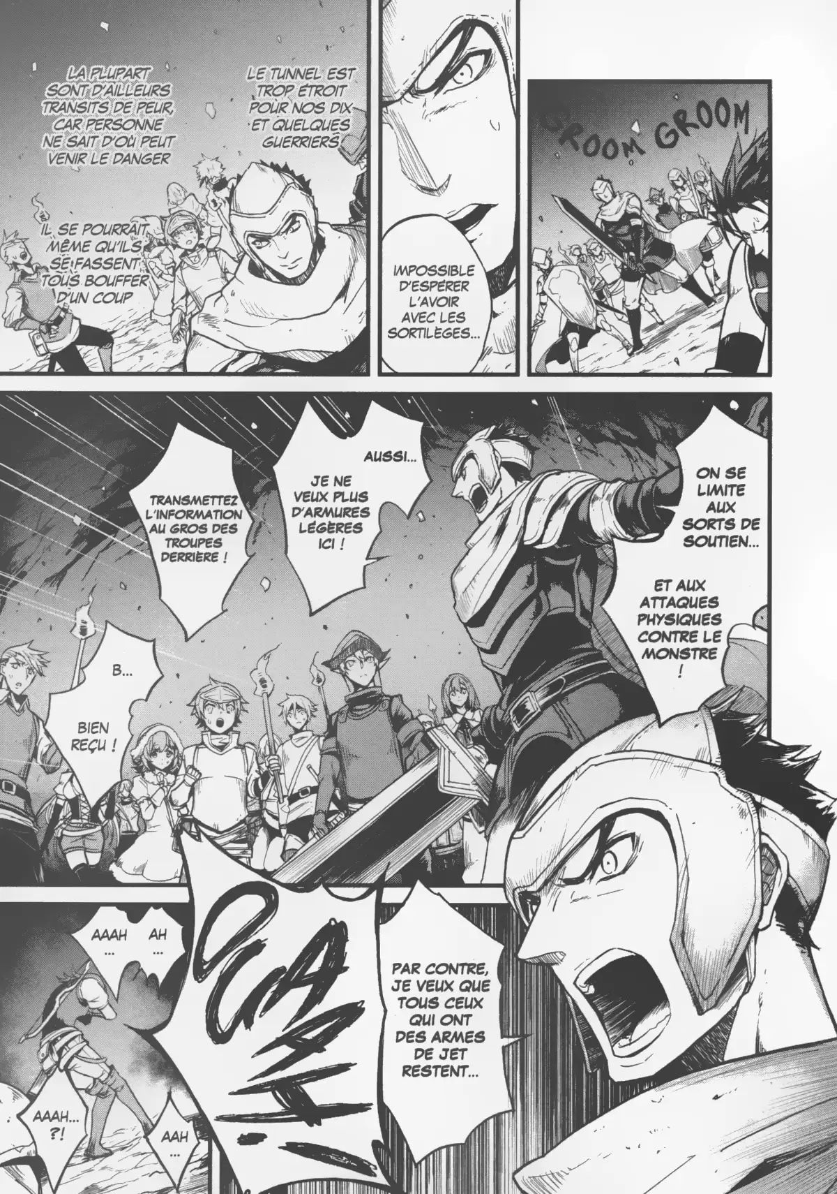 Goblin Slayer – Year One Volume 3 page 18