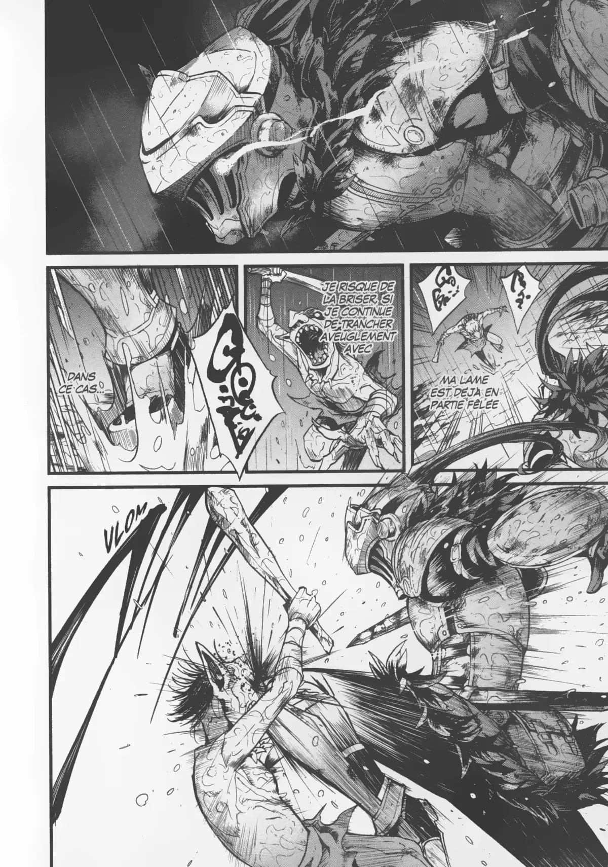 Goblin Slayer – Year One Volume 3 page 21