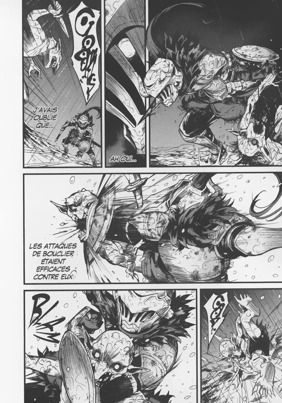 Goblin Slayer – Year One Volume 3 page 23