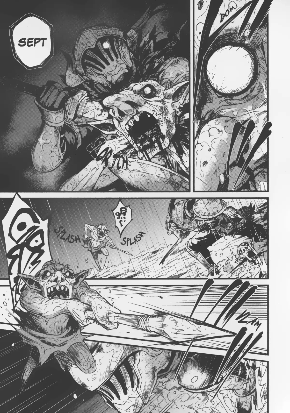 Goblin Slayer – Year One Volume 3 page 24