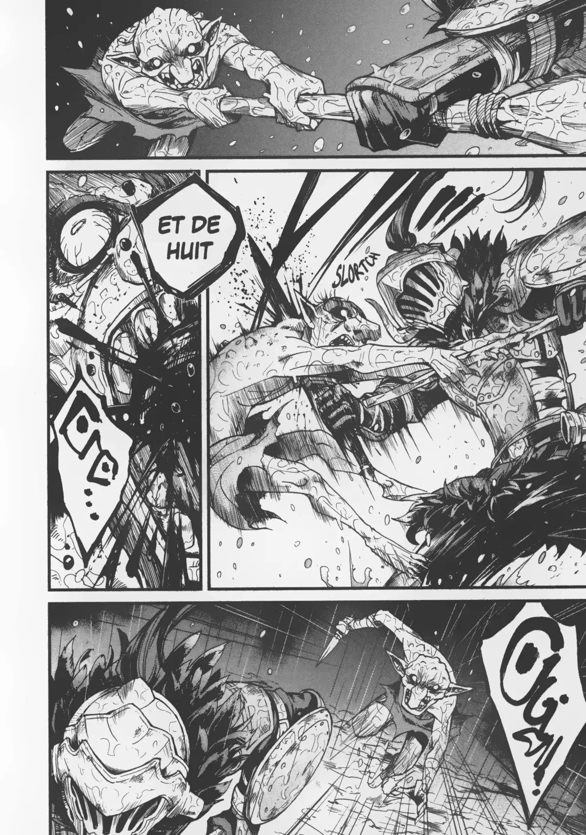 Goblin Slayer – Year One Volume 3 page 25