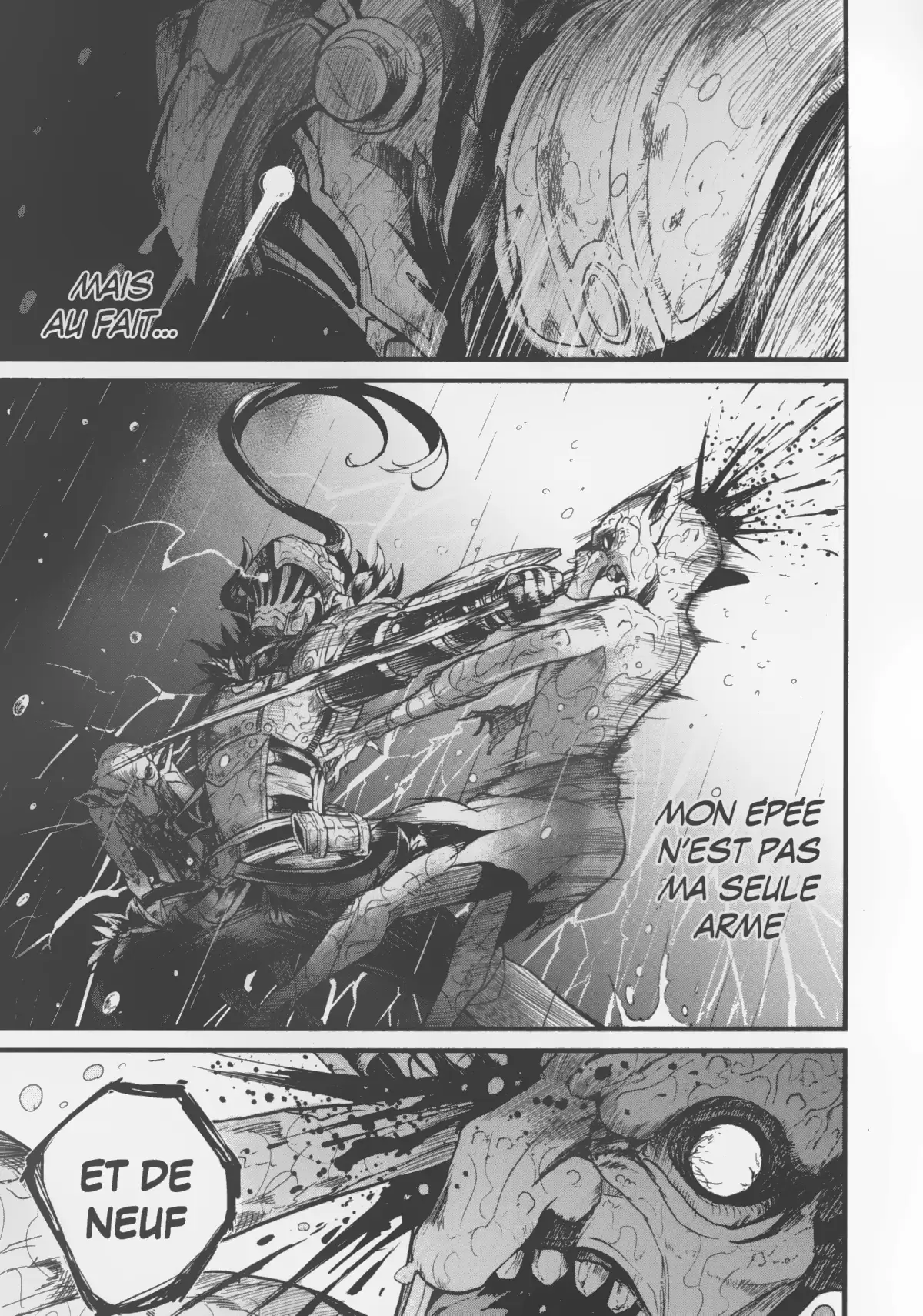 Goblin Slayer – Year One Volume 3 page 26