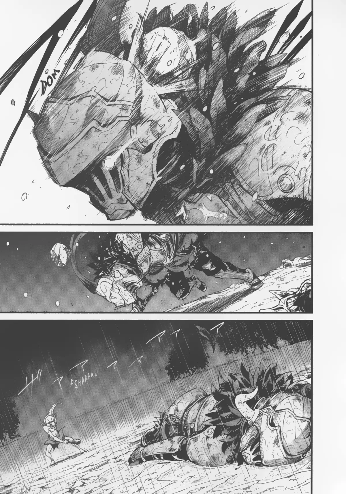 Goblin Slayer – Year One Volume 3 page 28