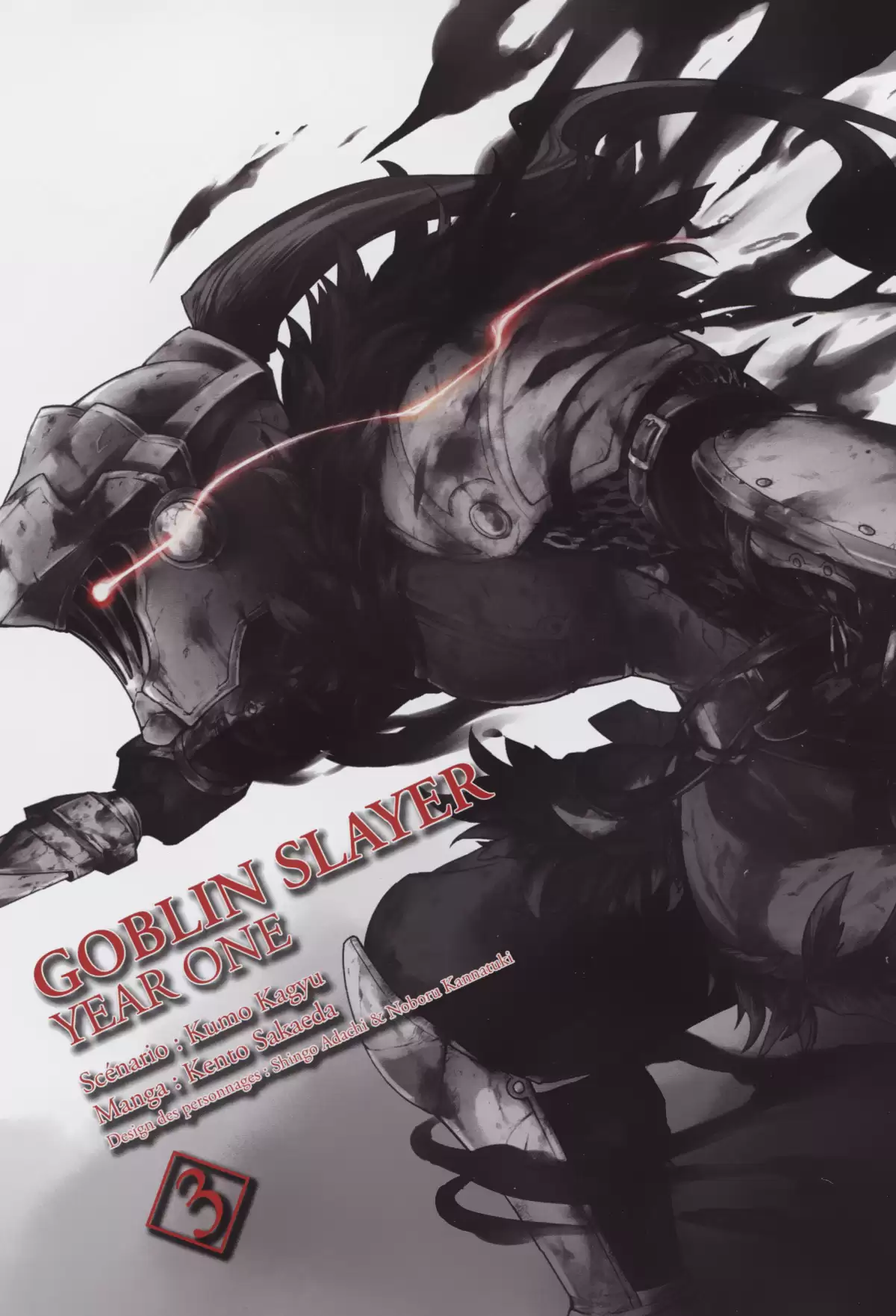 Goblin Slayer – Year One Volume 3 page 3