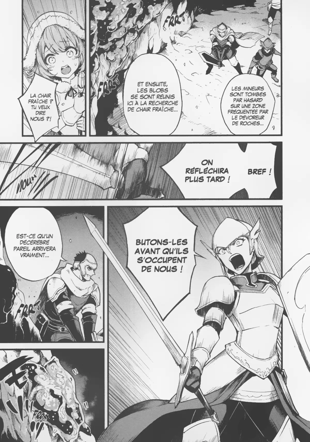 Goblin Slayer – Year One Volume 3 page 32