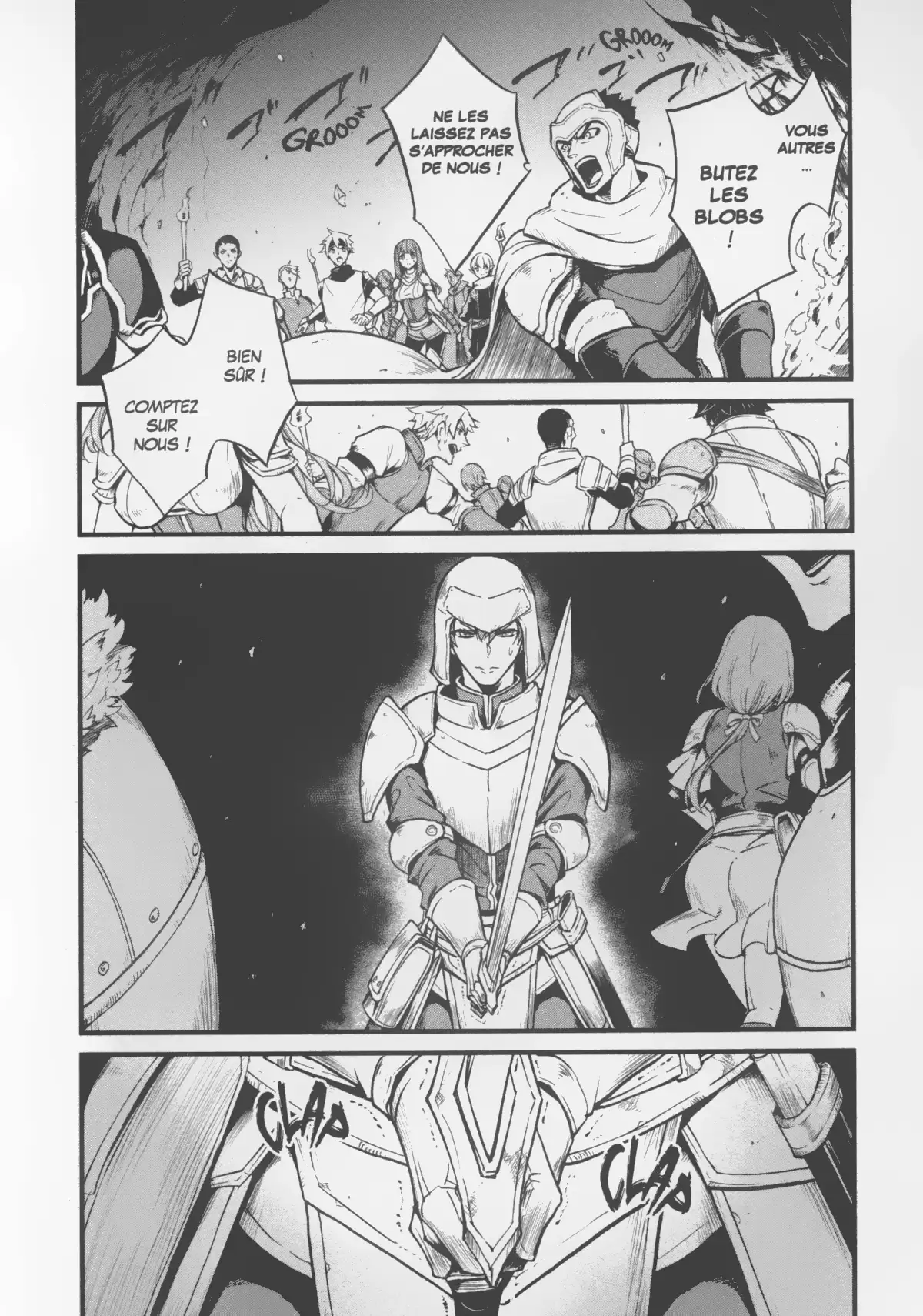 Goblin Slayer – Year One Volume 3 page 35