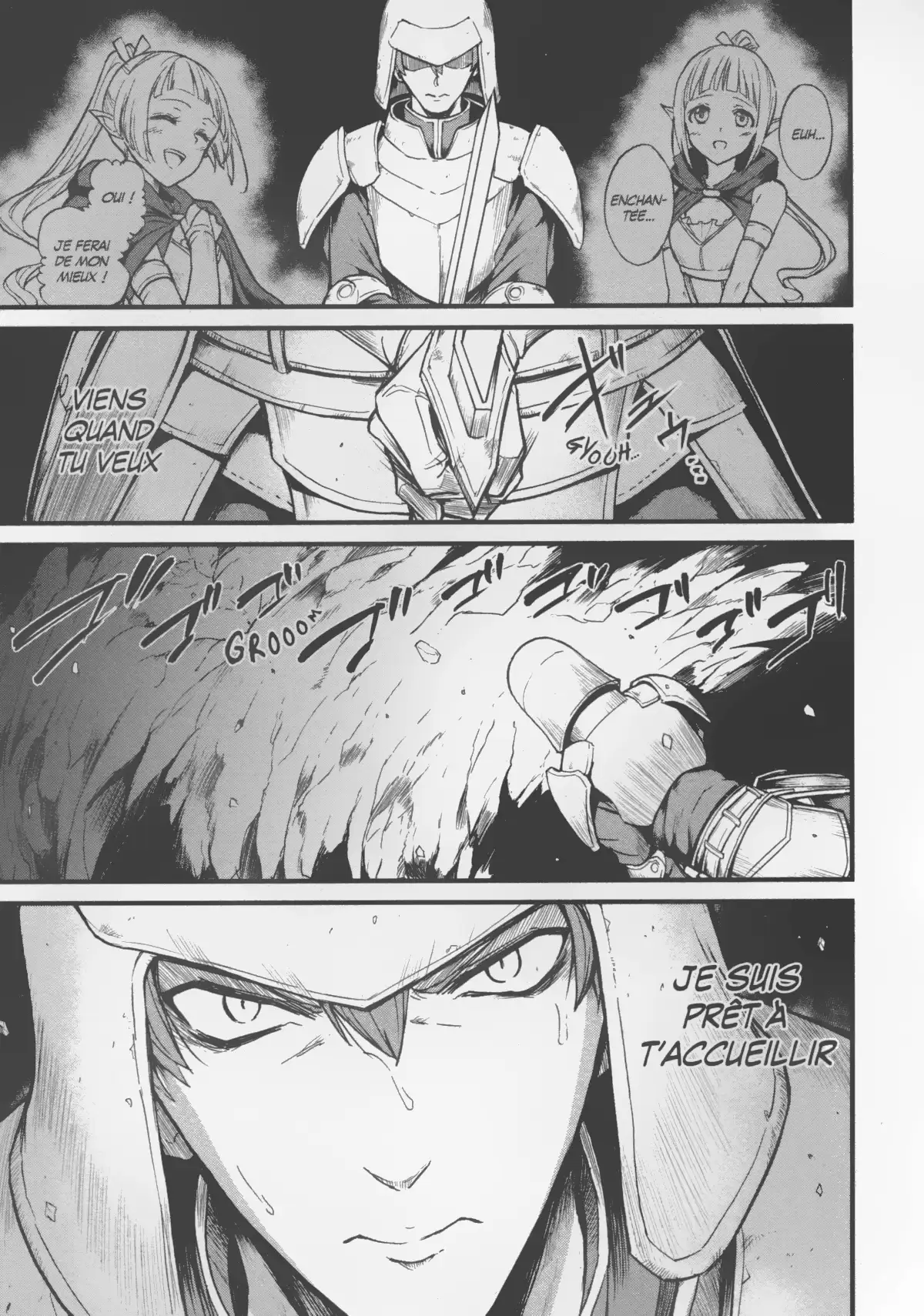 Goblin Slayer – Year One Volume 3 page 36