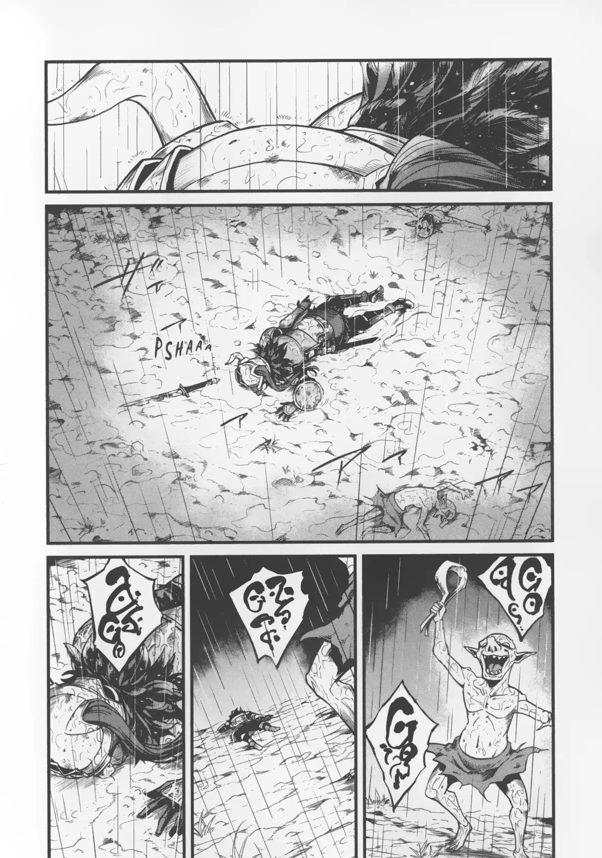 Goblin Slayer – Year One Volume 3 page 37