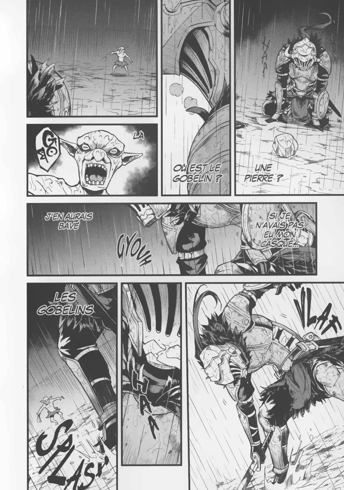 Goblin Slayer – Year One Volume 3 page 39