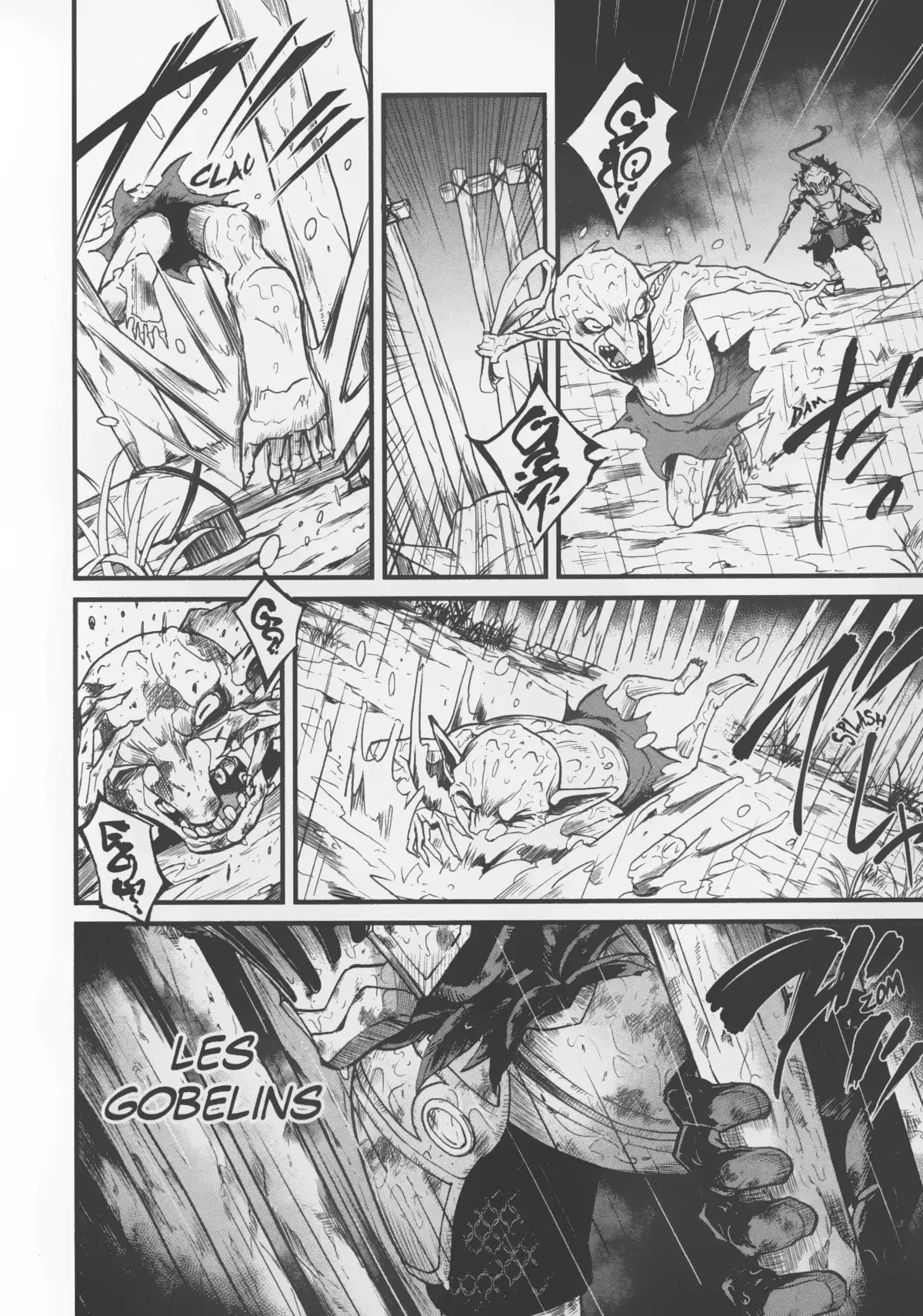 Goblin Slayer – Year One Volume 3 page 41