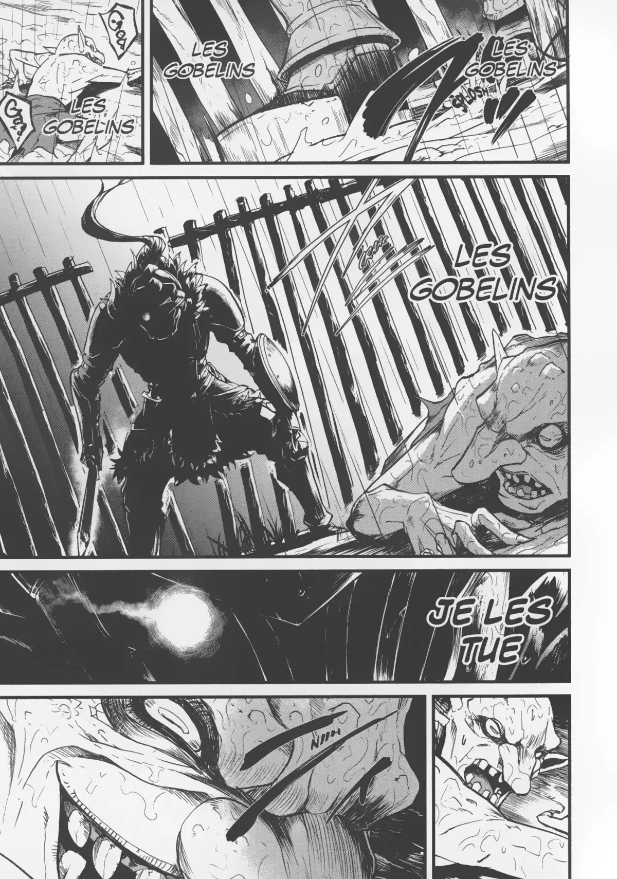 Goblin Slayer – Year One Volume 3 page 42