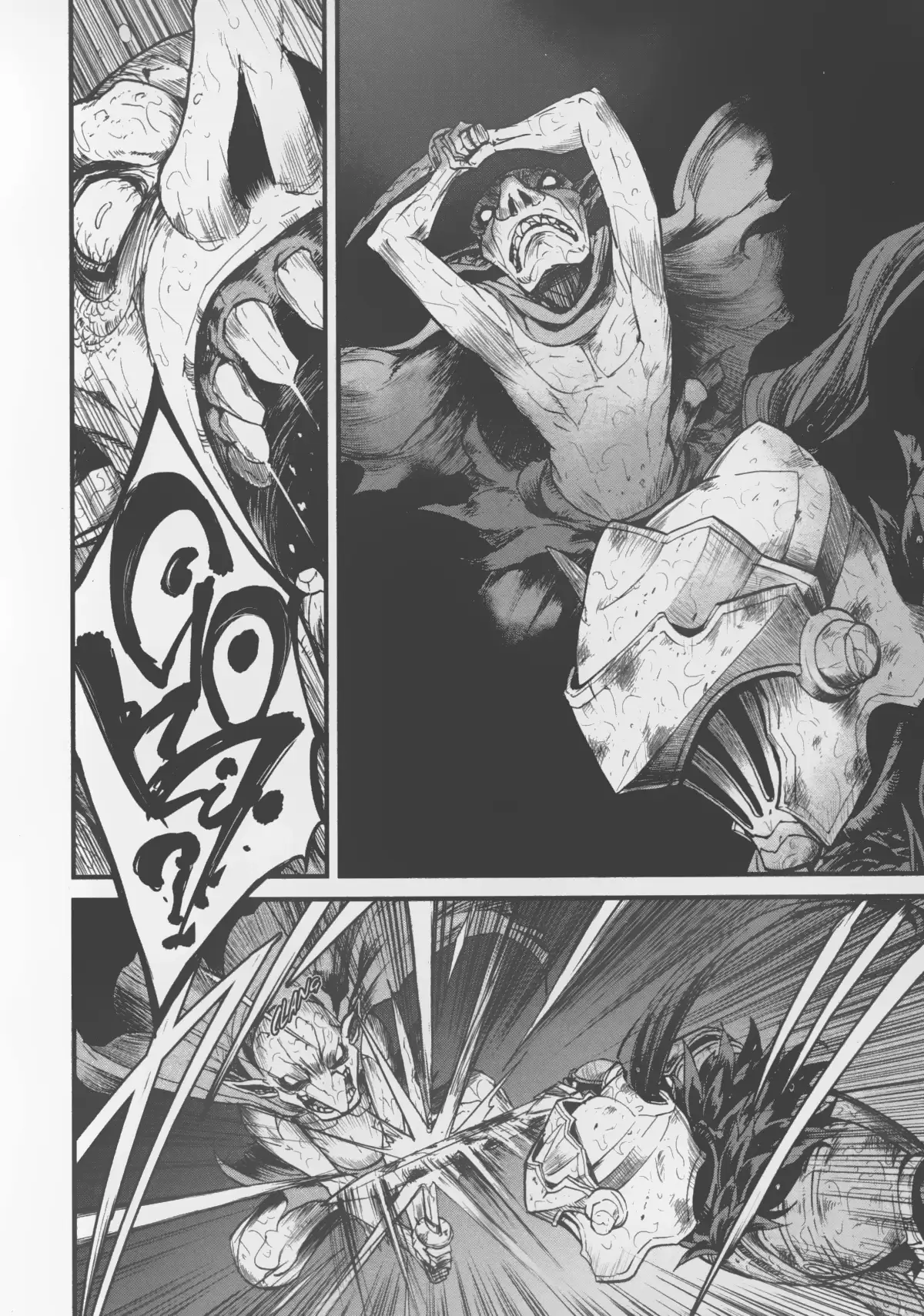 Goblin Slayer – Year One Volume 3 page 43