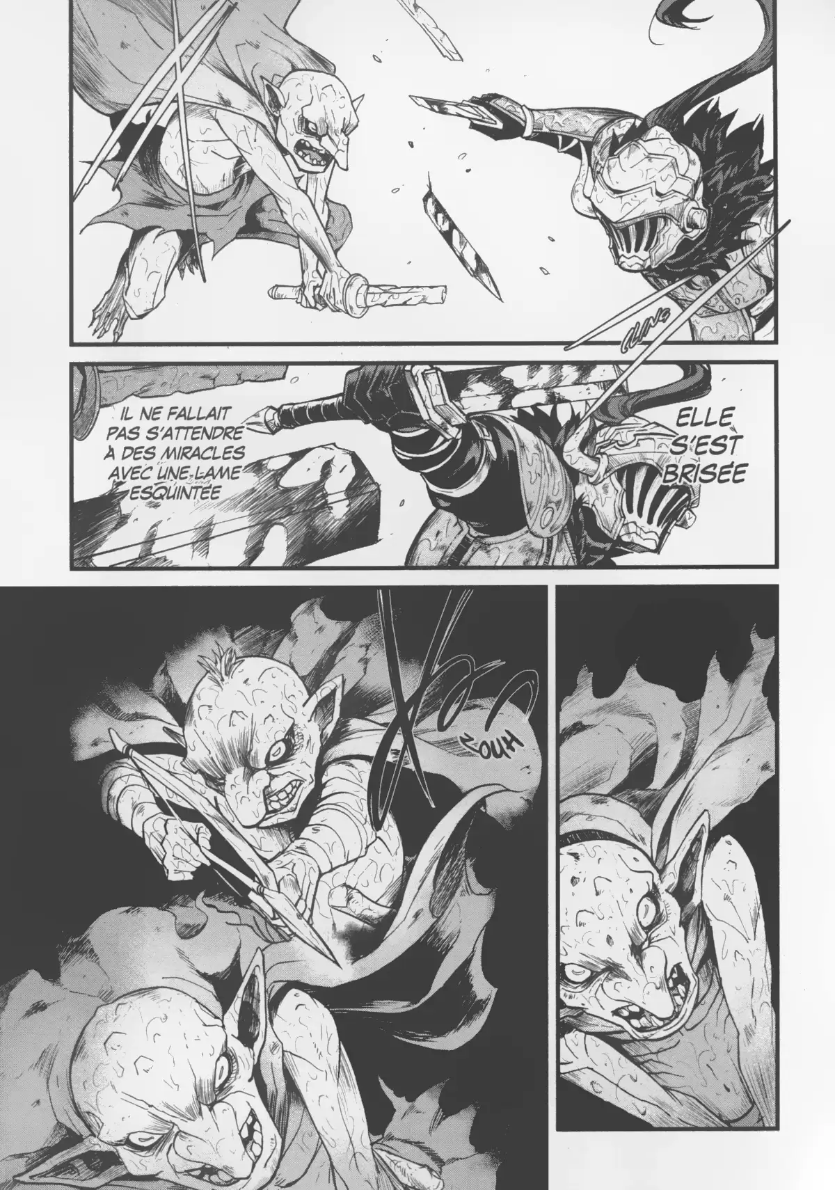 Goblin Slayer – Year One Volume 3 page 44
