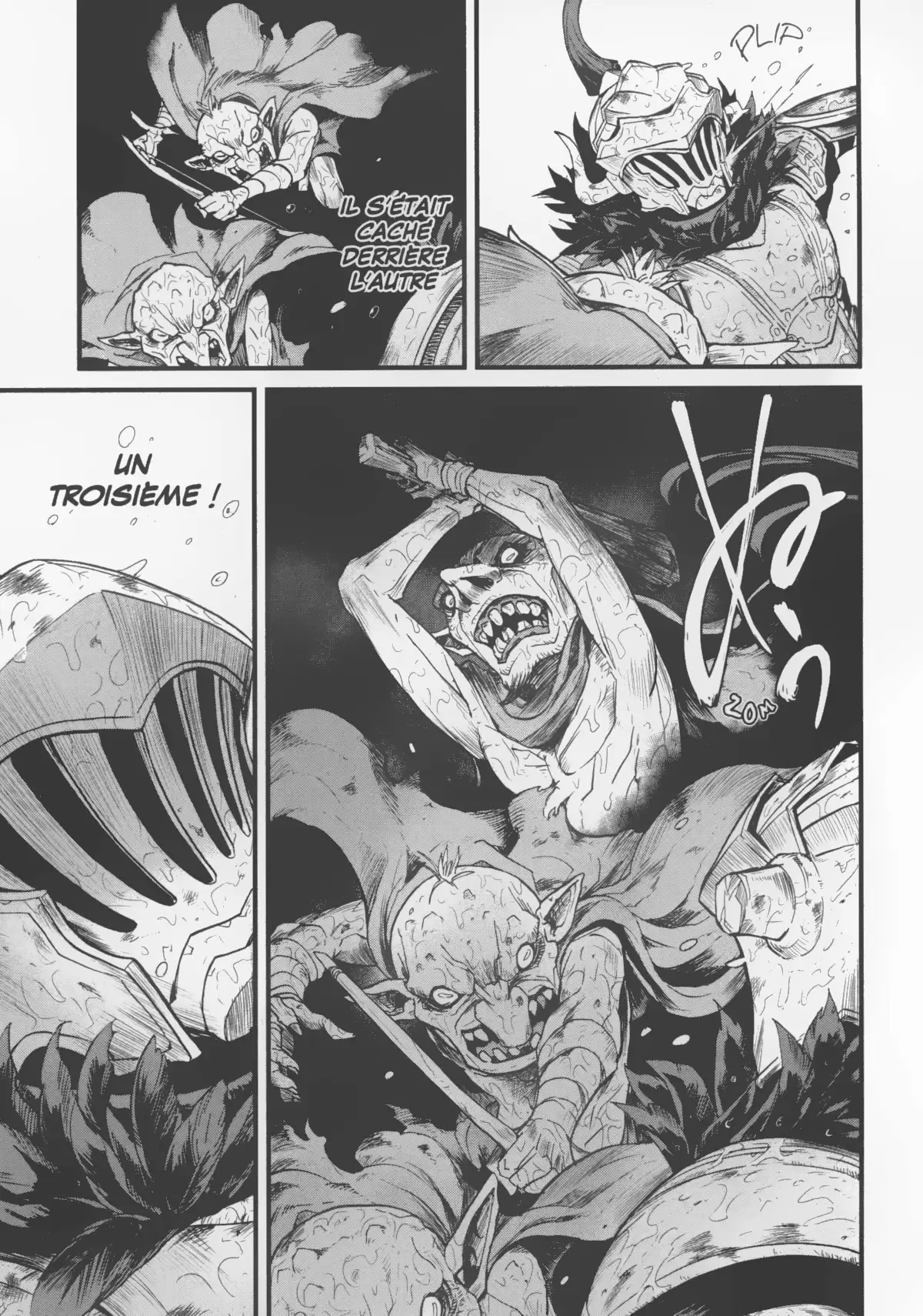 Goblin Slayer – Year One Volume 3 page 46