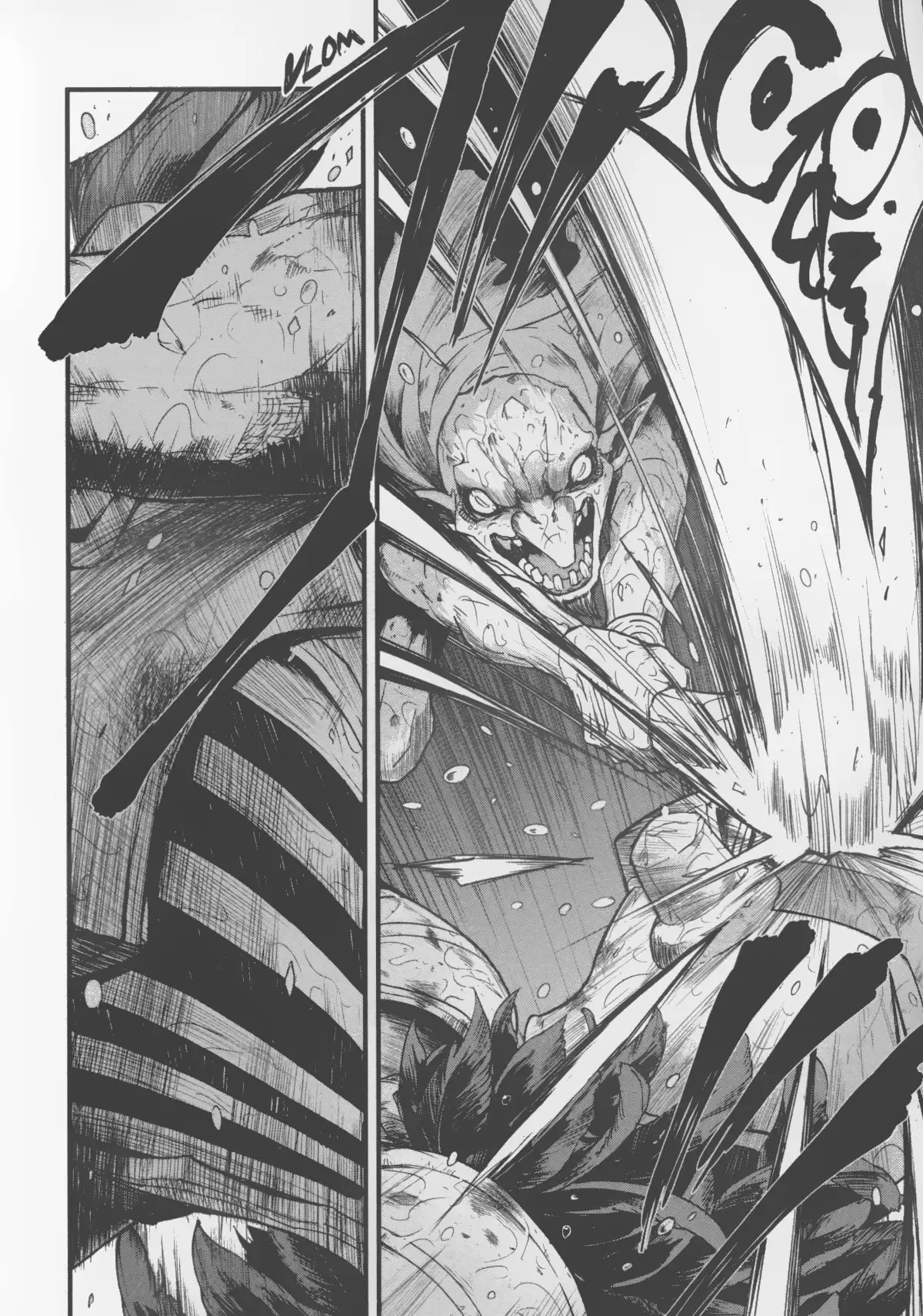 Goblin Slayer – Year One Volume 3 page 47