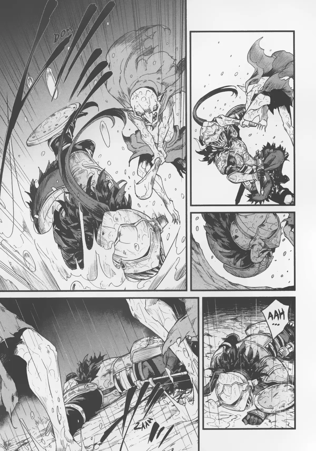 Goblin Slayer – Year One Volume 3 page 48