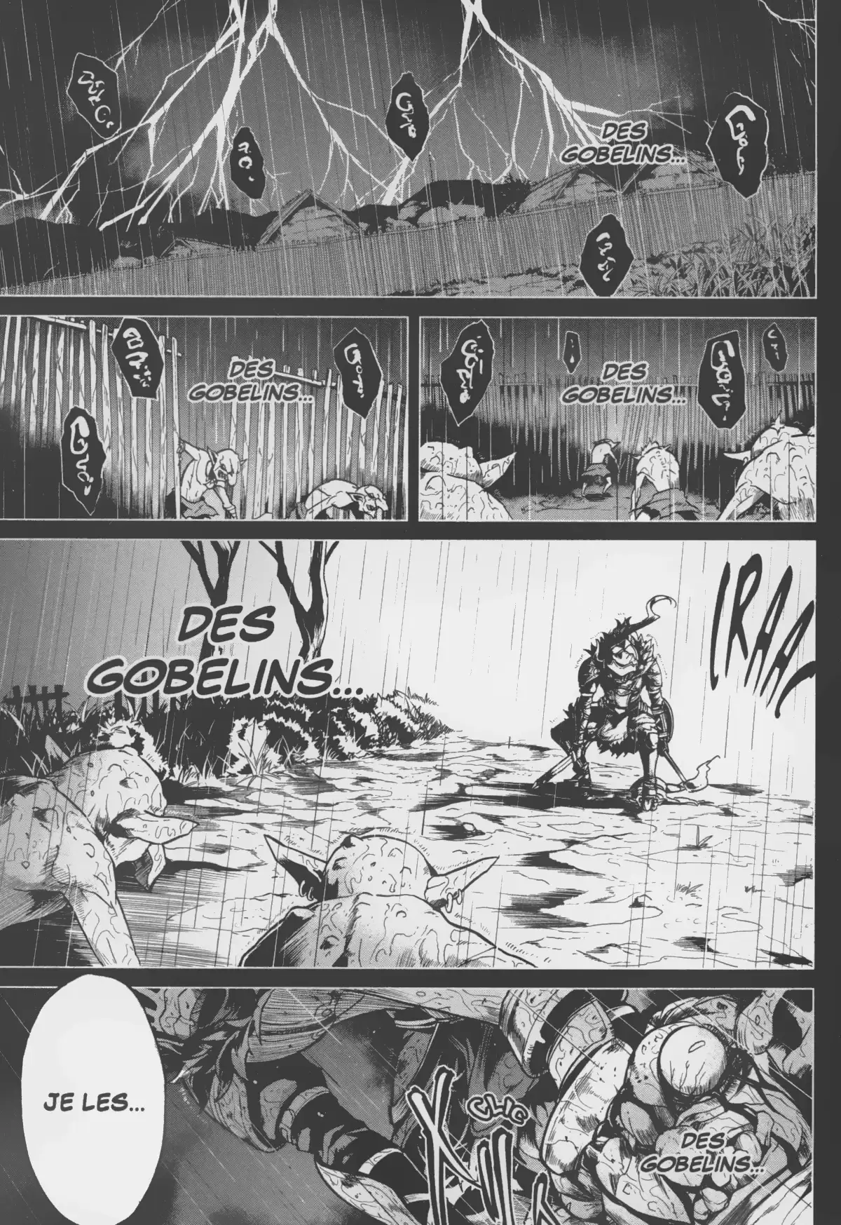 Goblin Slayer – Year One Volume 3 page 5