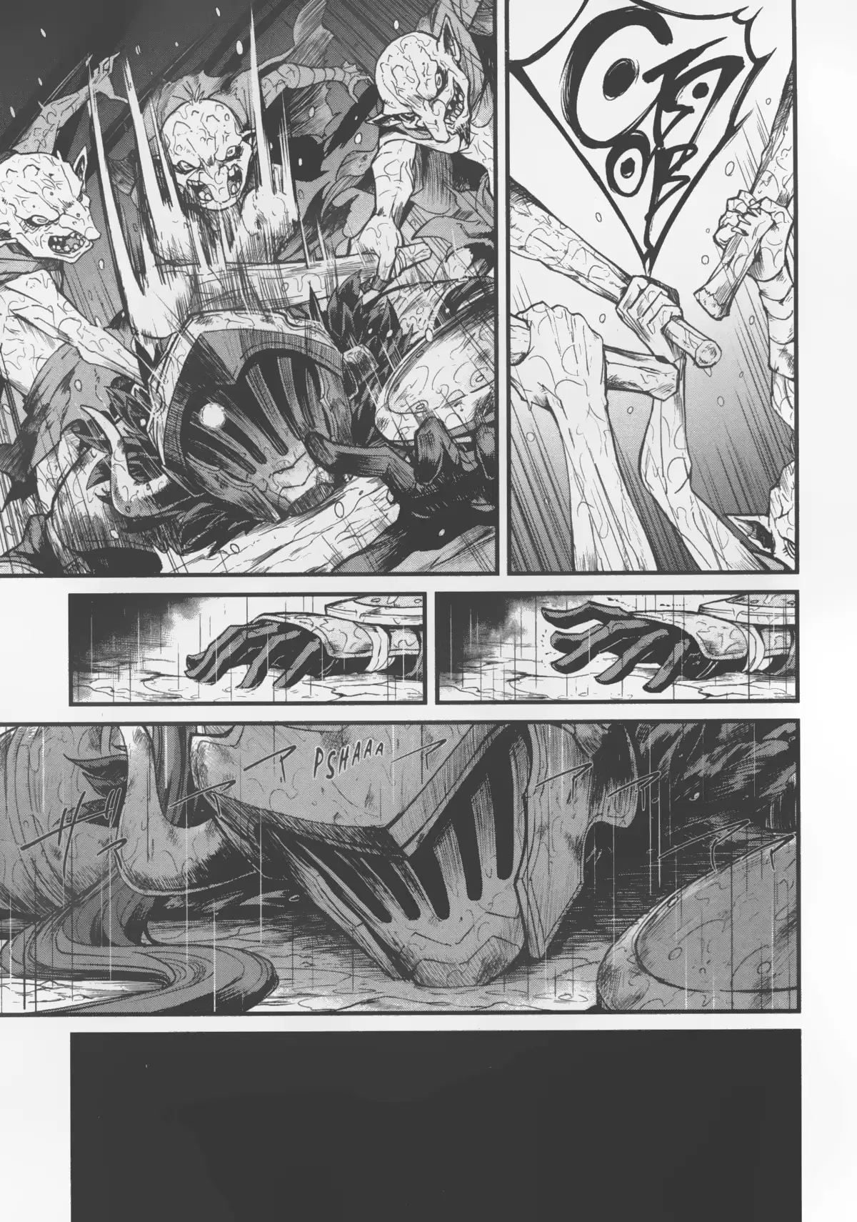Goblin Slayer – Year One Volume 3 page 50