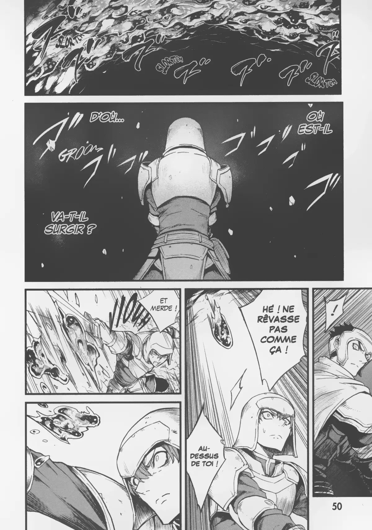 Goblin Slayer – Year One Volume 3 page 51