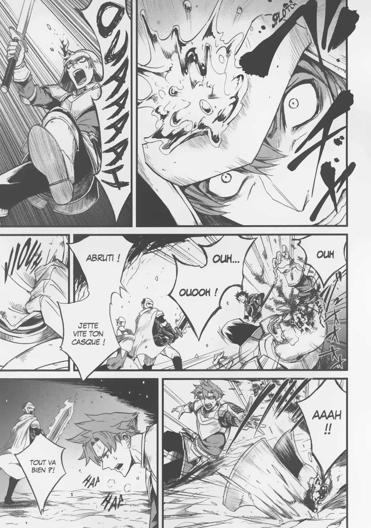 Goblin Slayer – Year One Volume 3 page 52