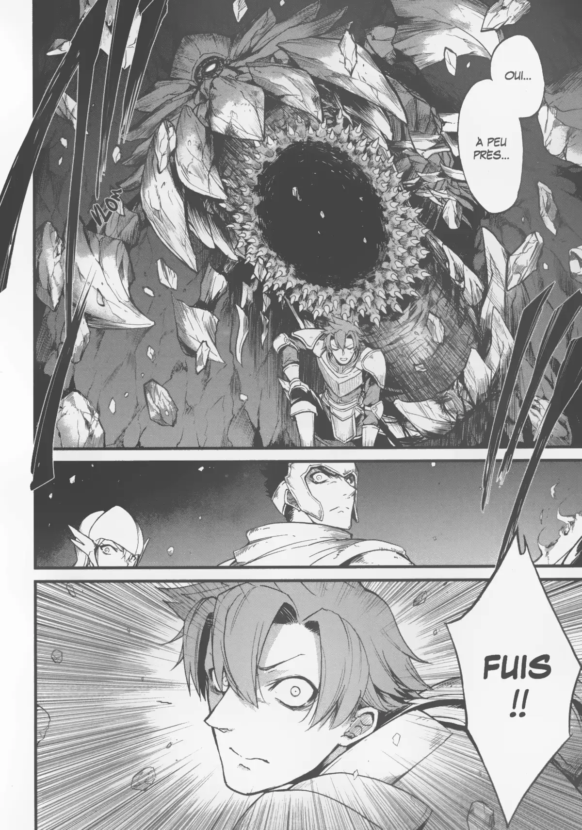 Goblin Slayer – Year One Volume 3 page 53